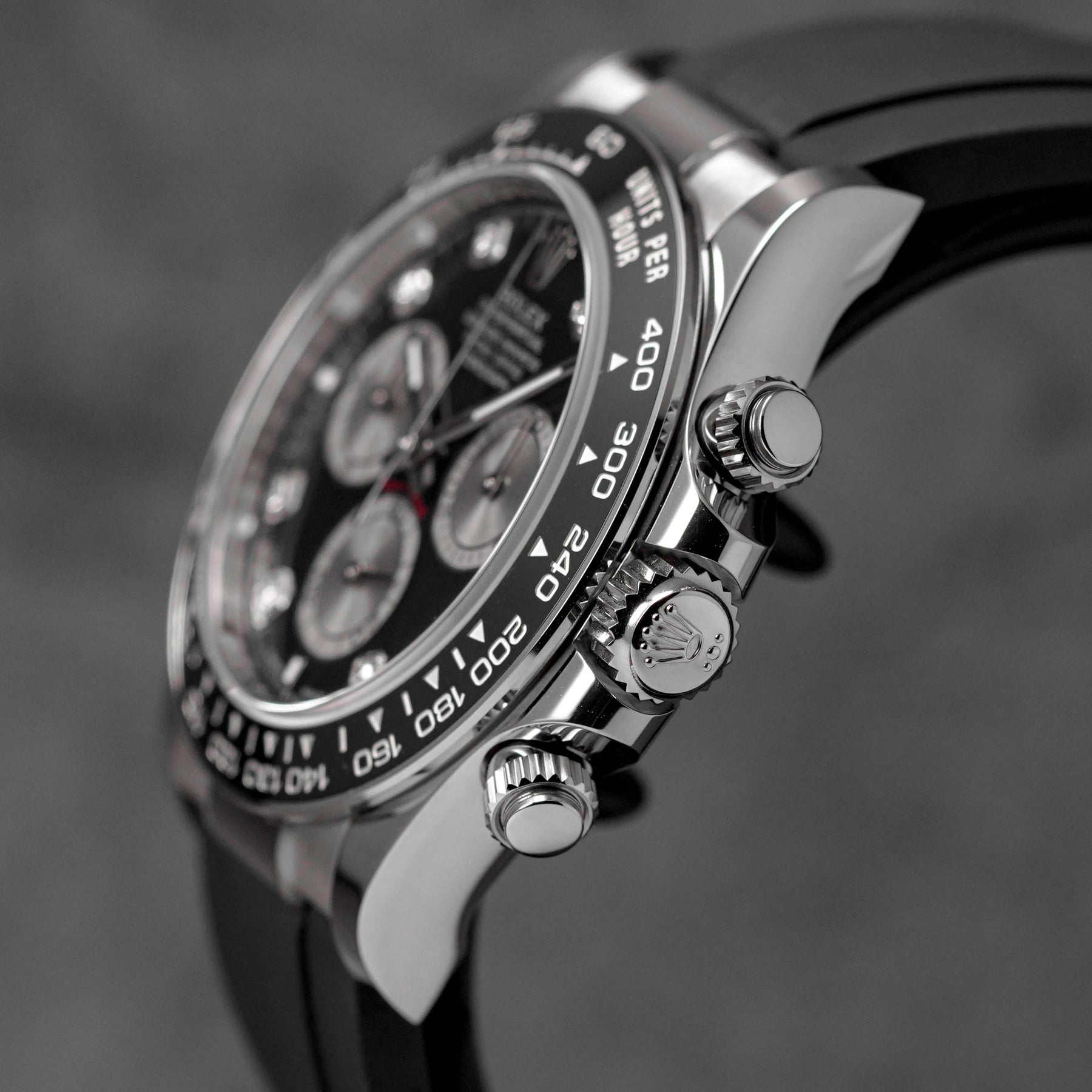 Harga Rolex Daytona Black Diamond Indonesia Terbaru