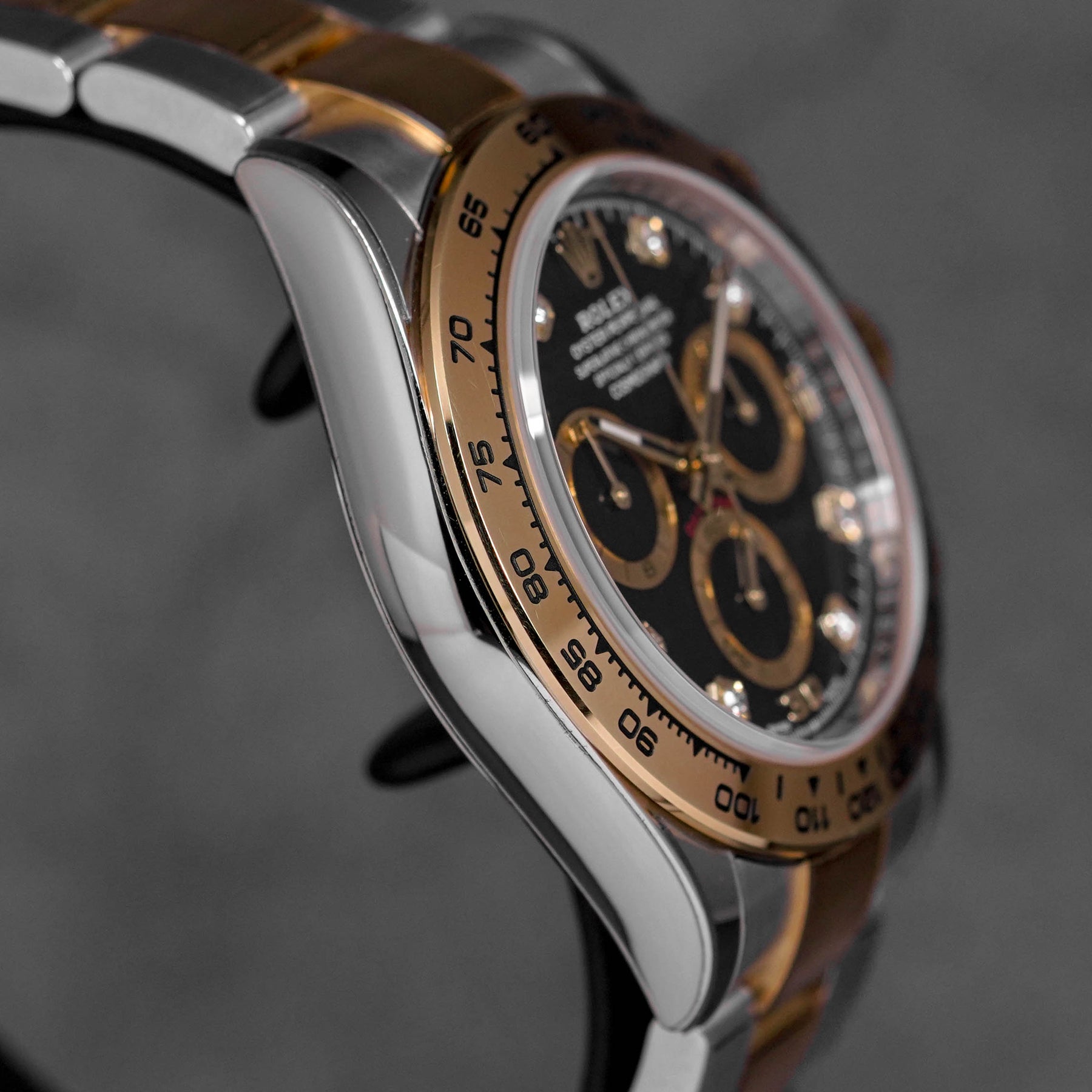 Harga Rolex Daytona Black Diamond Indonesia