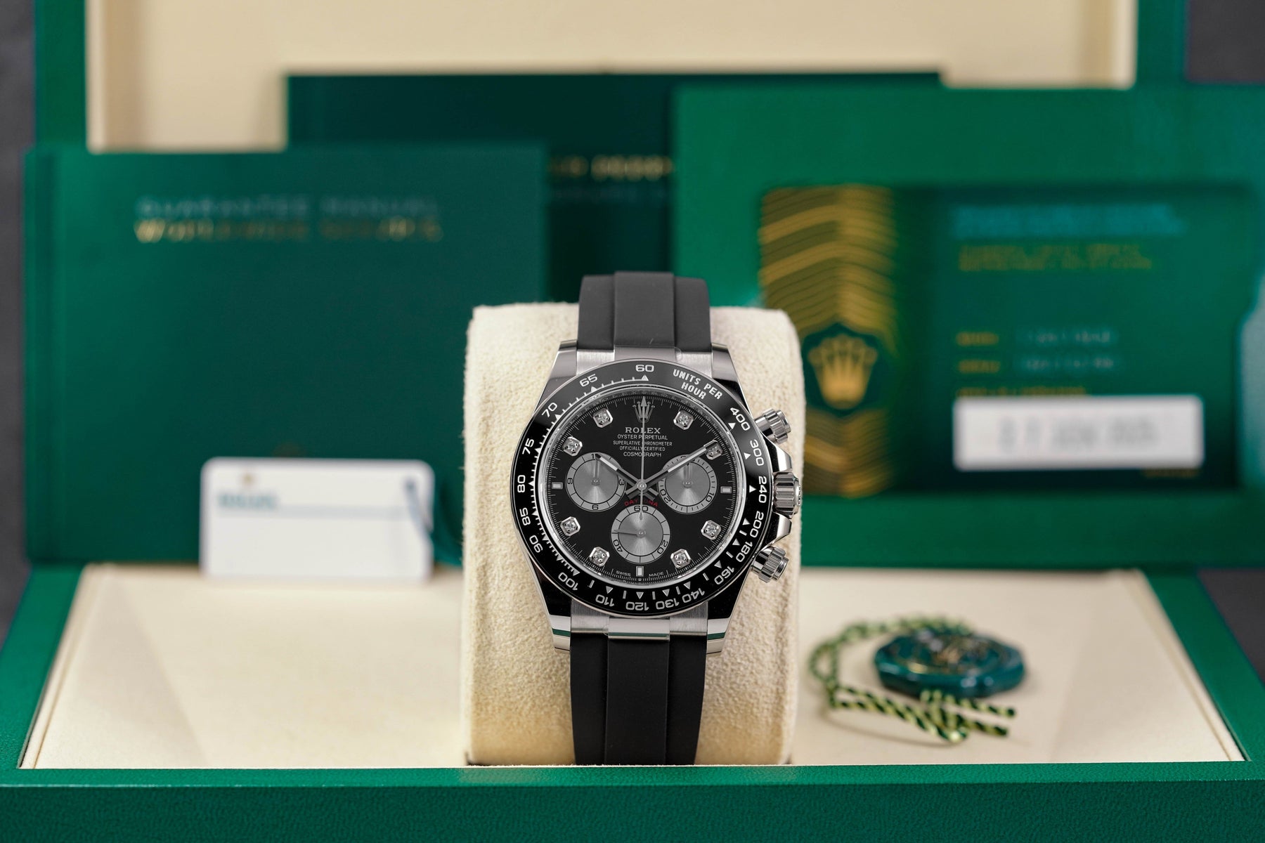 Harga Rolex Daytona Black Diamond Indonesia Terbaru