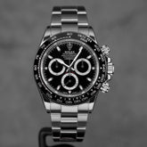 Harga Rolex Daytona Black Indonesia