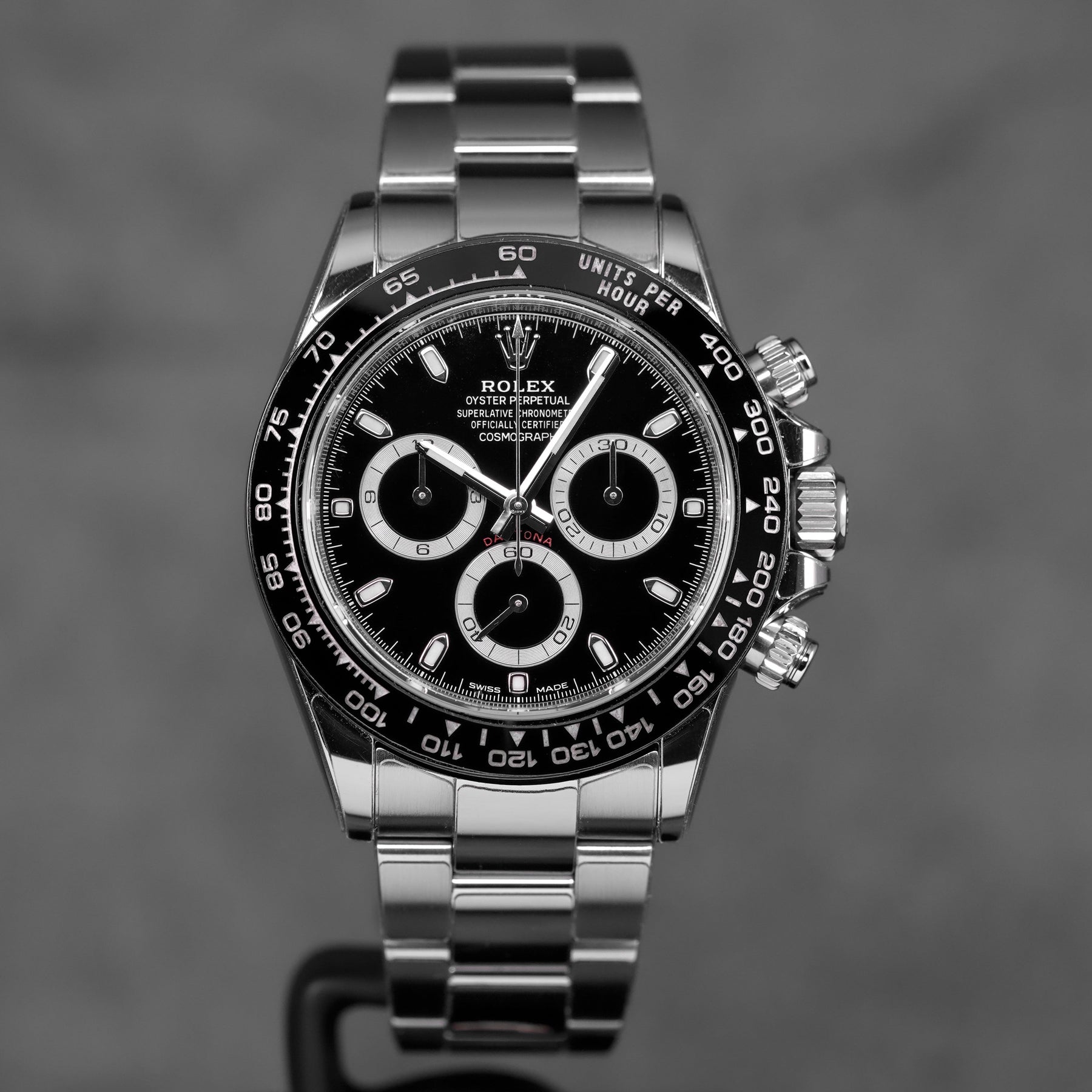 Harga Rolex Daytona Black Indonesia