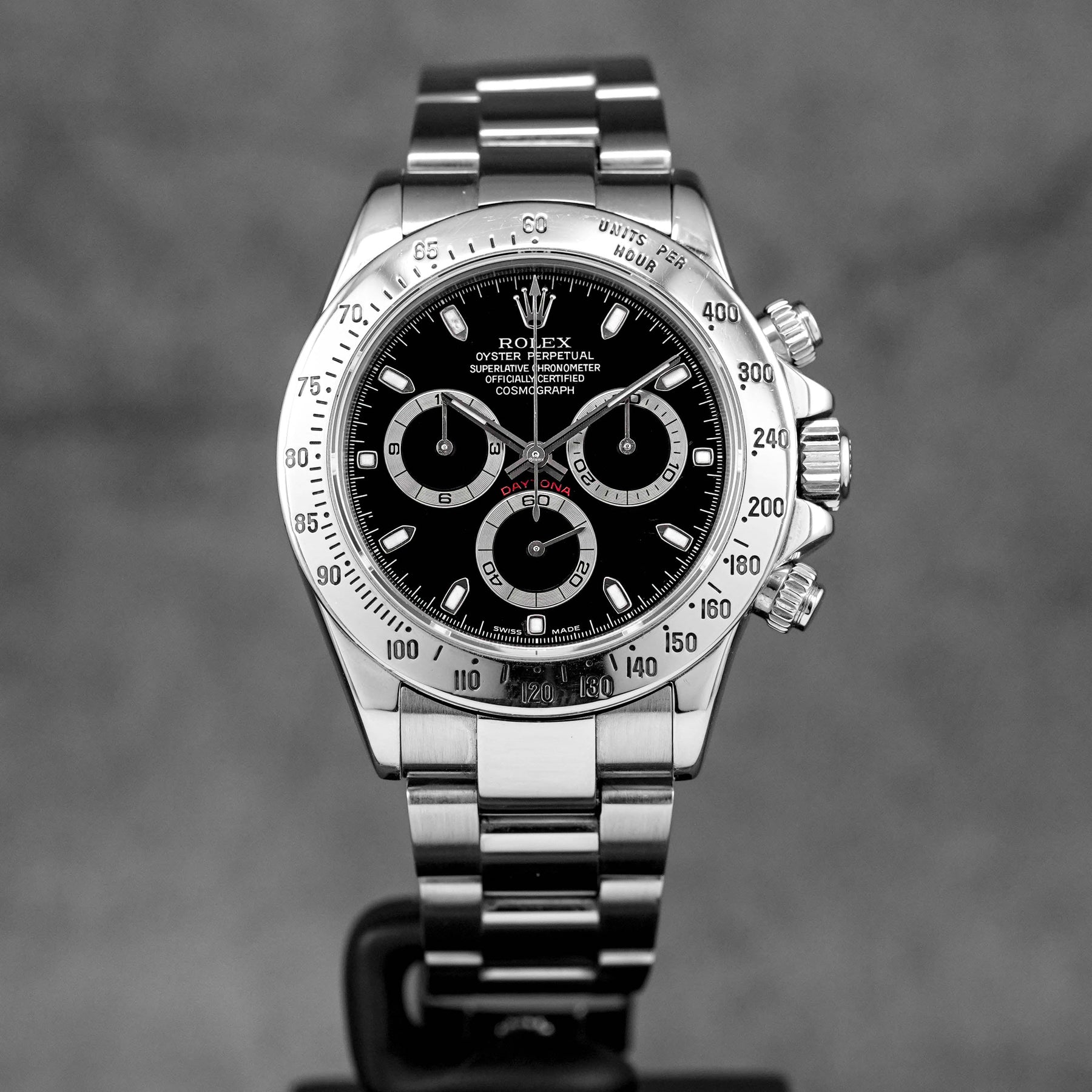 Harga Rolex Daytona Black Indonesia