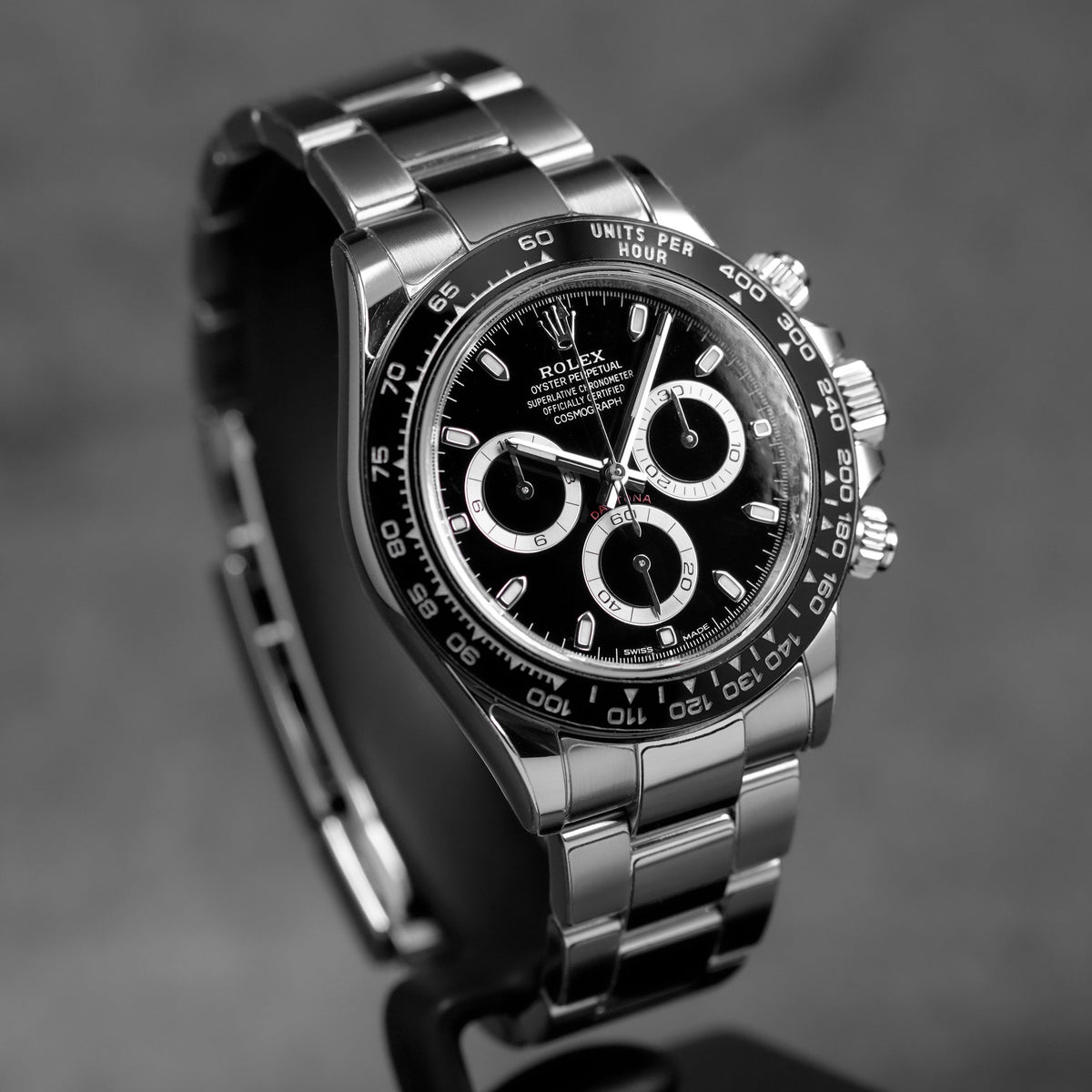 Harga Rolex Daytona Black Indonesia