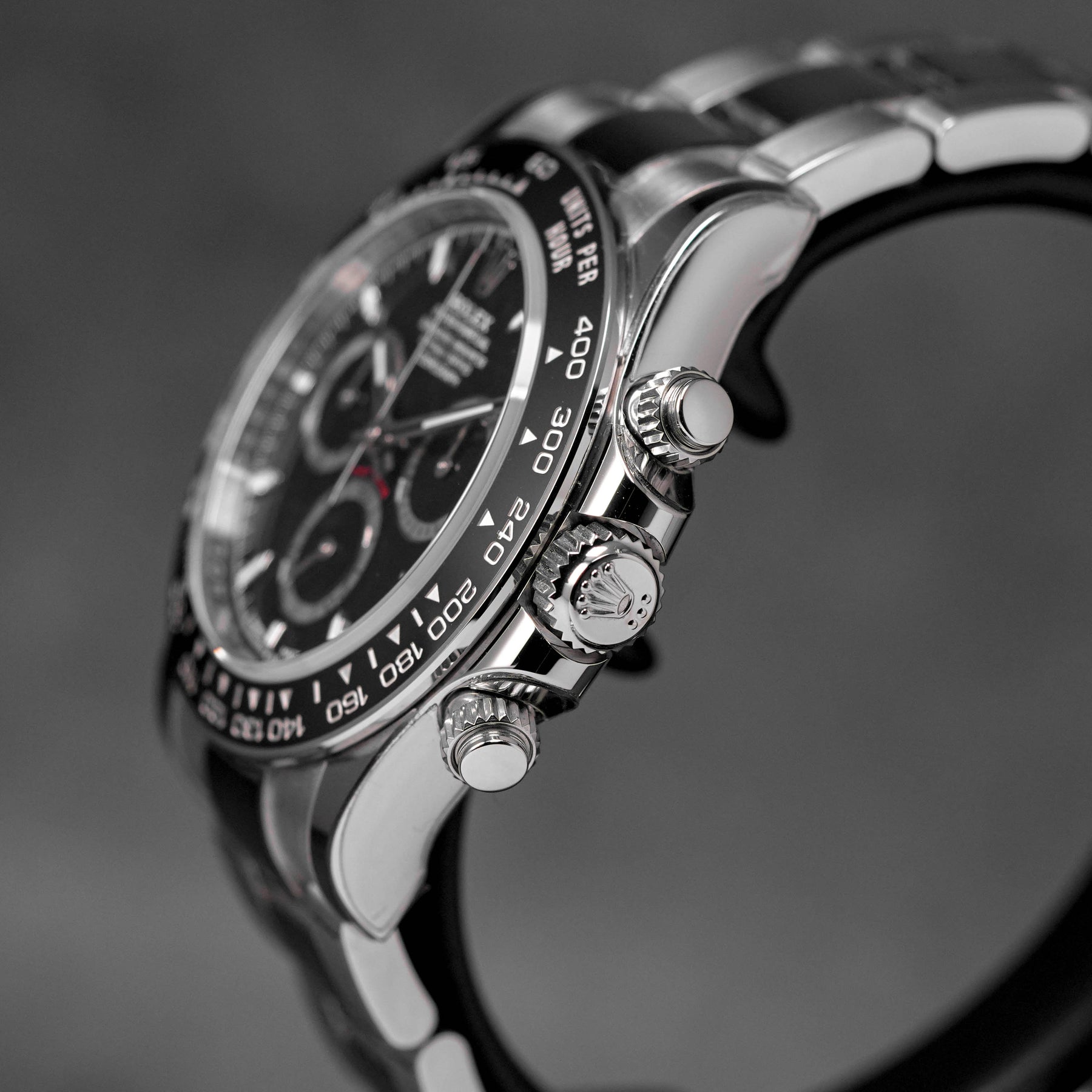 Harga Rolex Daytona Black Indonesia