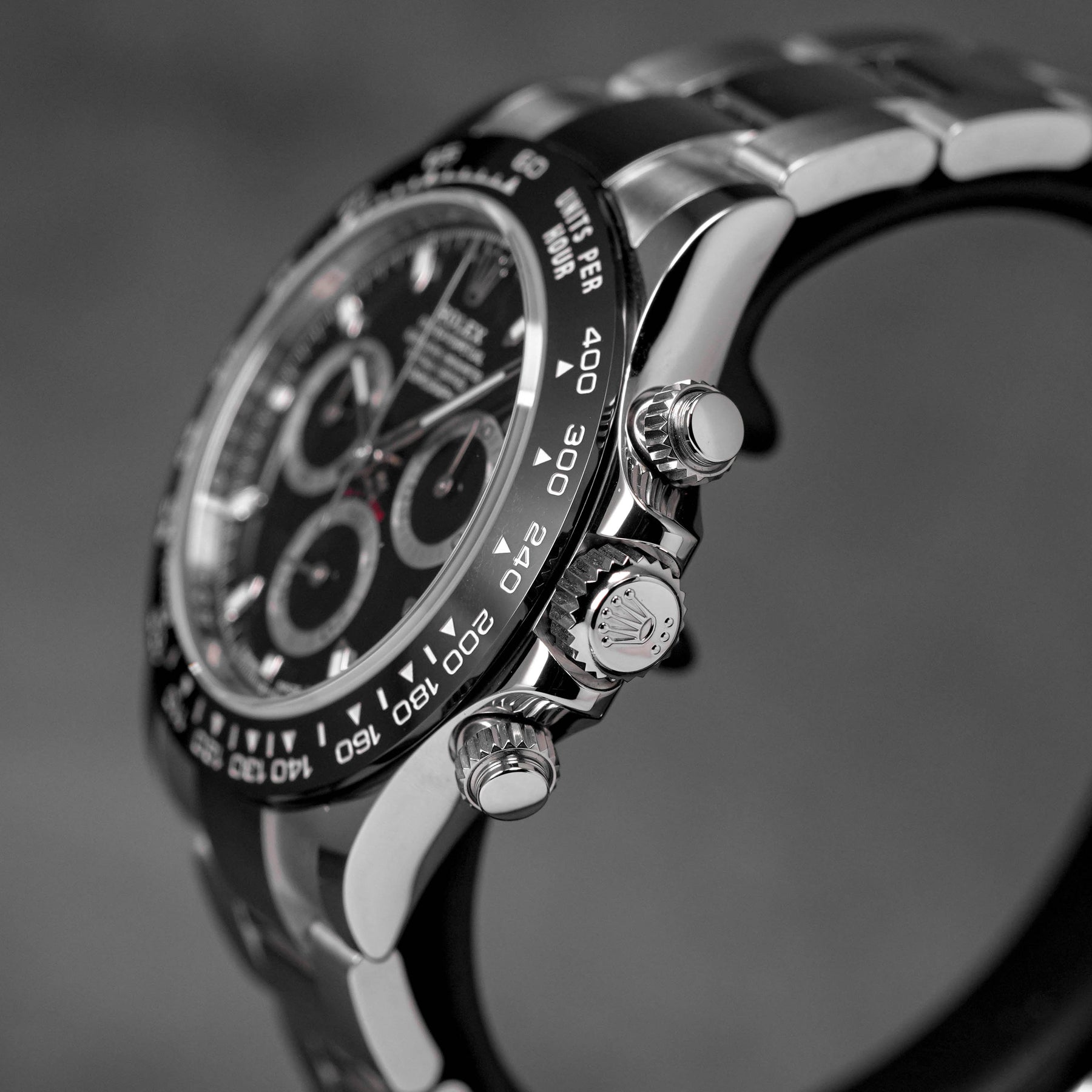 Harga Rolex Daytona Black Indonesia
