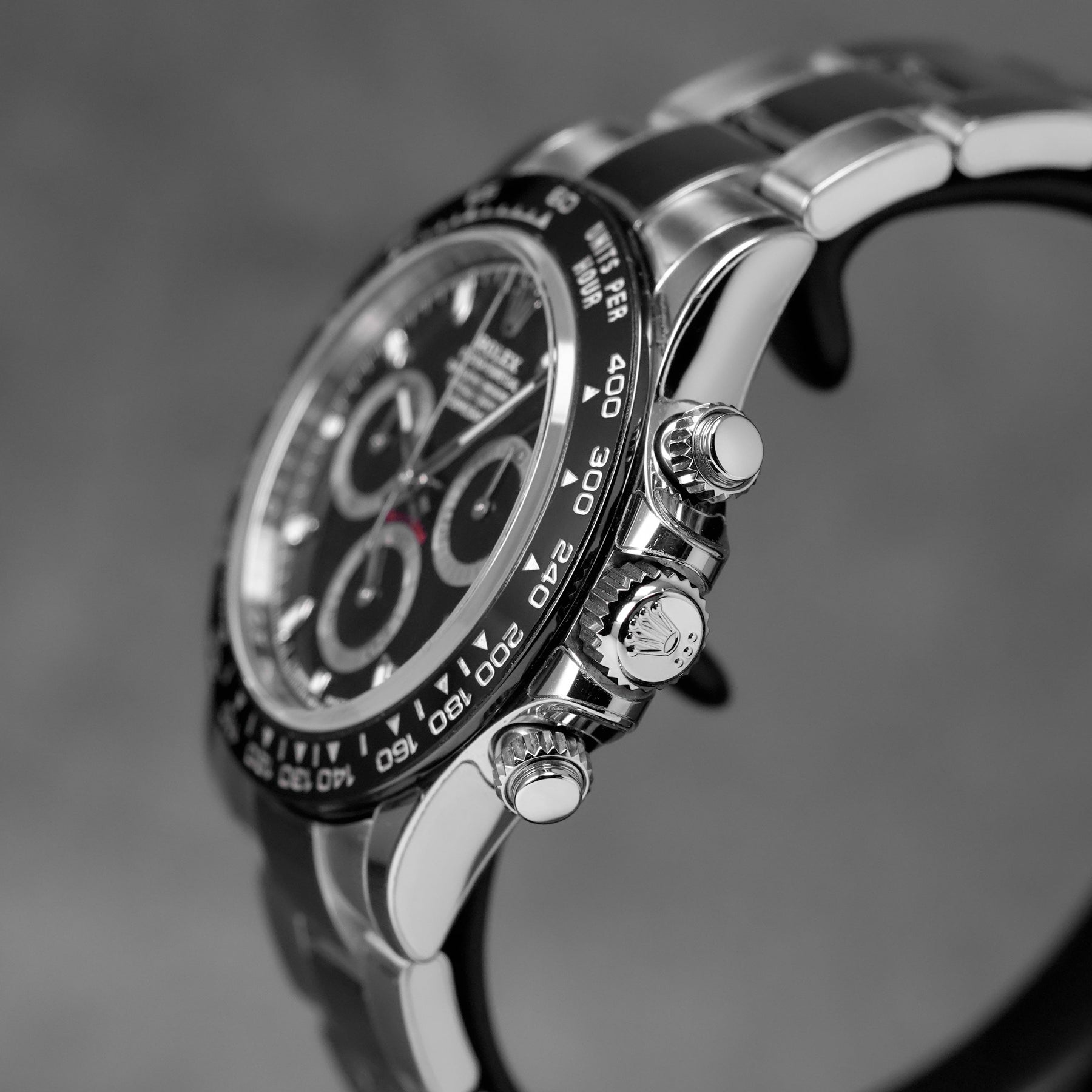 Harga Rolex Daytona Black Indonesia