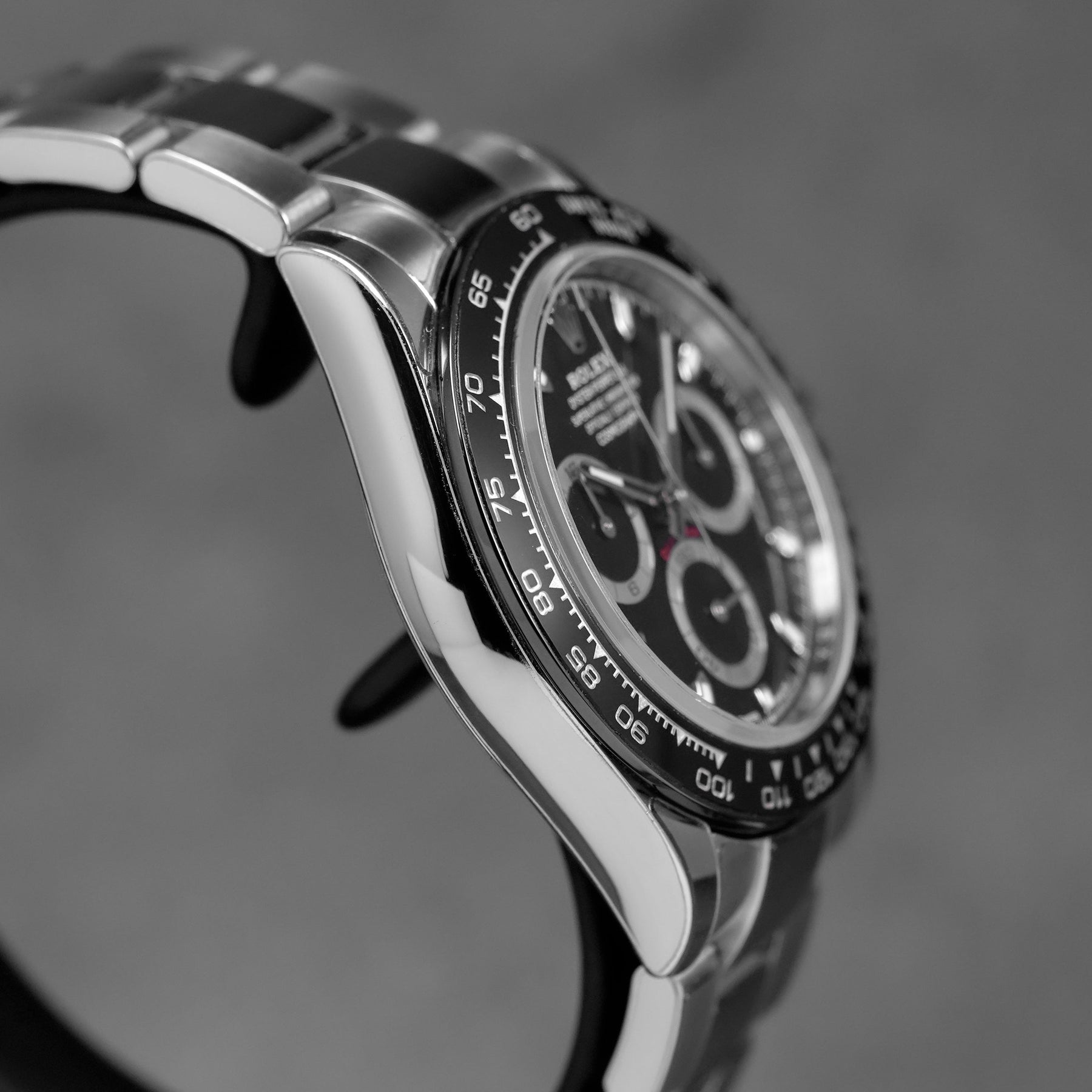 Harga Rolex Daytona Black Indonesia