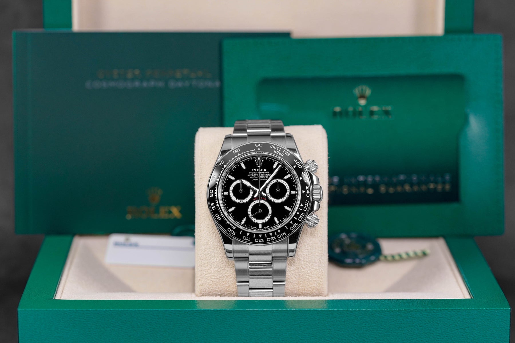 Harga Rolex Daytona Black Indonesia