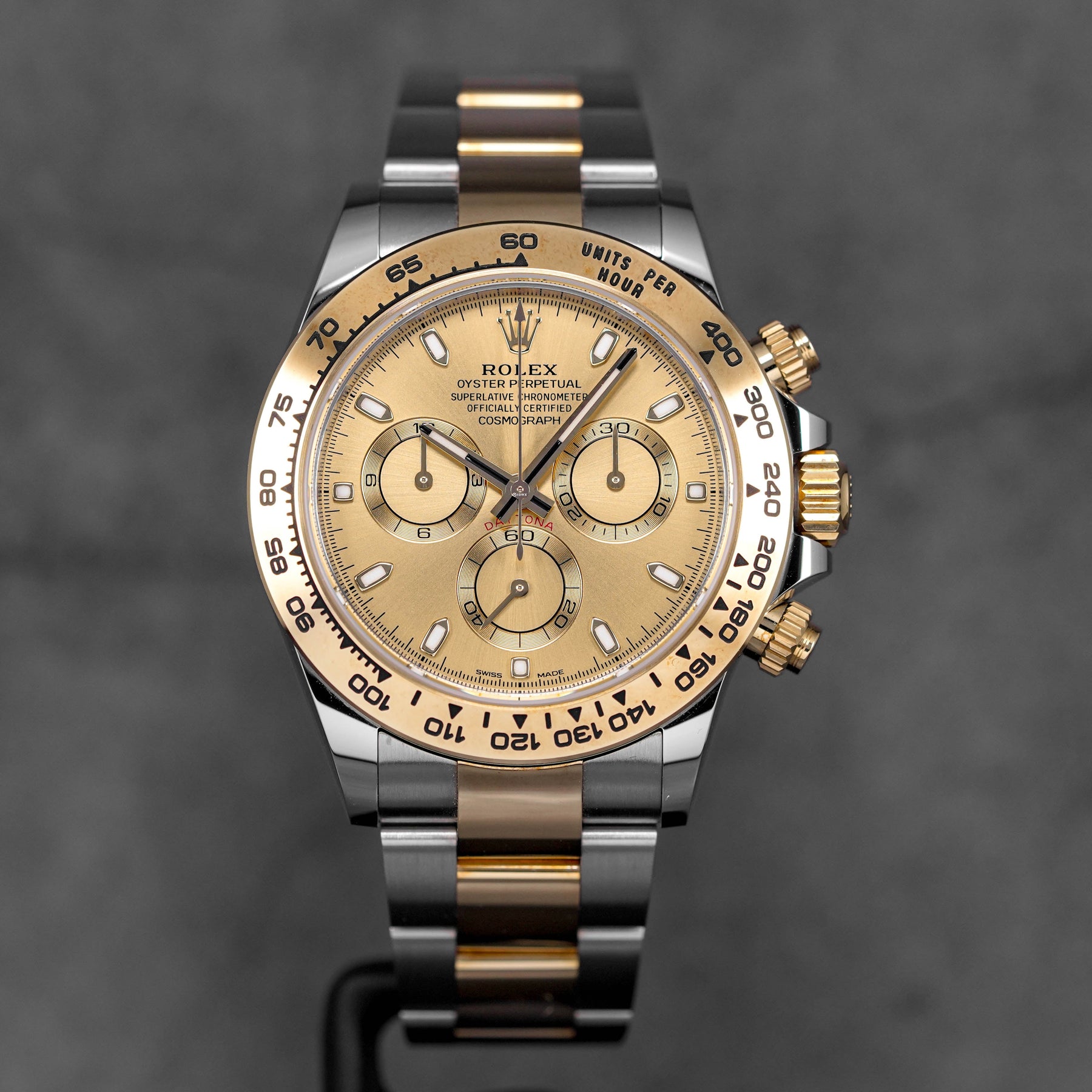 Harga Rolex Daytona Champagne Indonesia