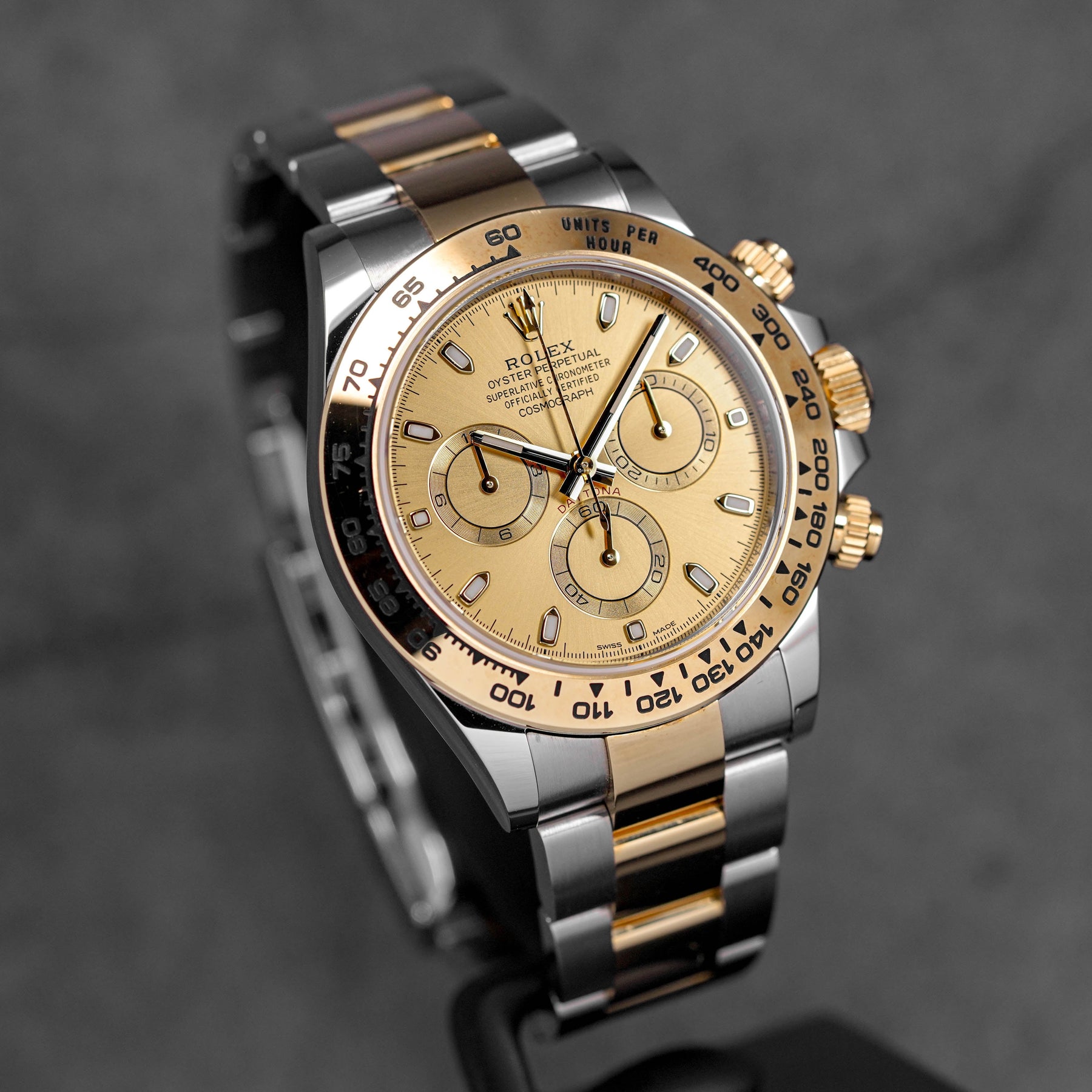 Harga Rolex Daytona Champagne Indonesia