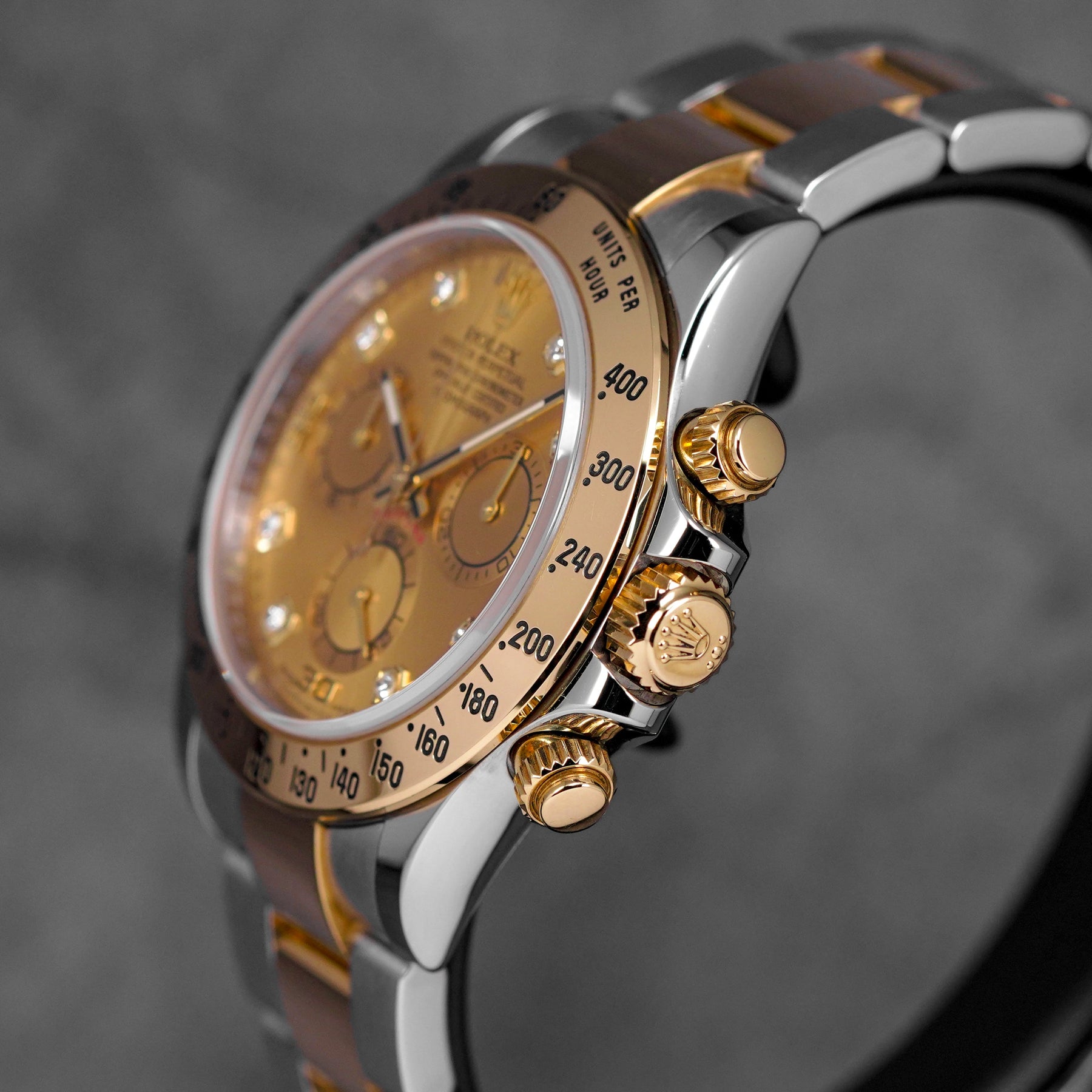 Harga Rolex Daytona Champagne Indonesia