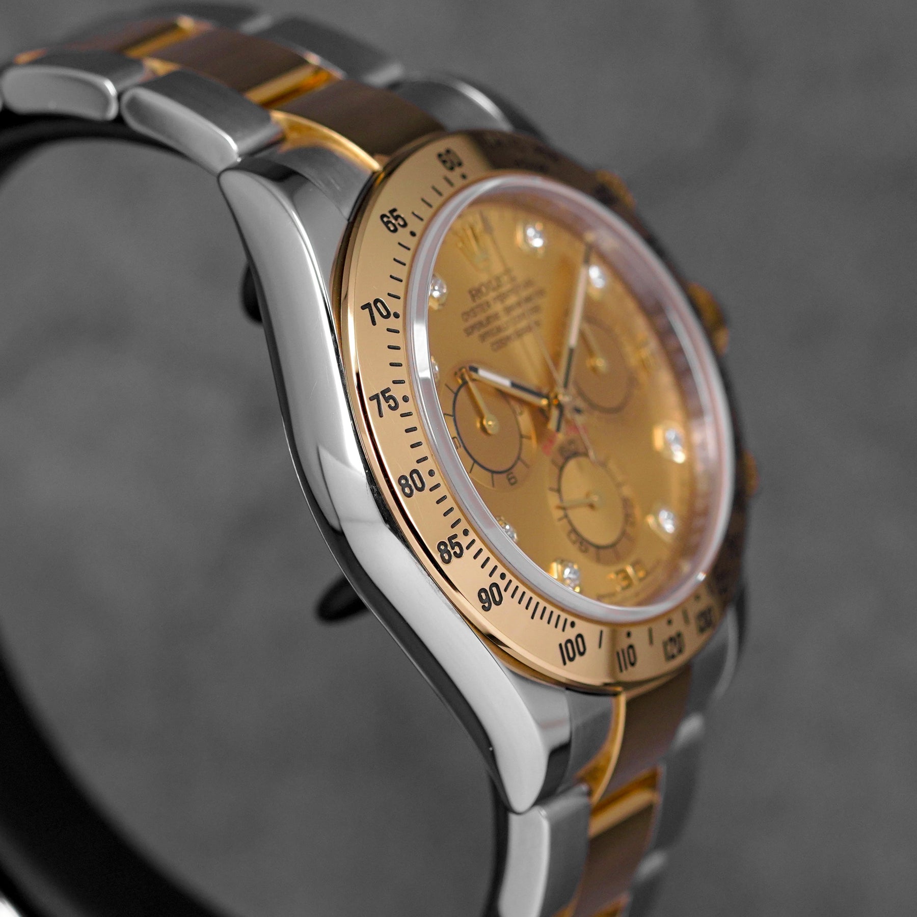 Harga Rolex Daytona Champagne Indonesia