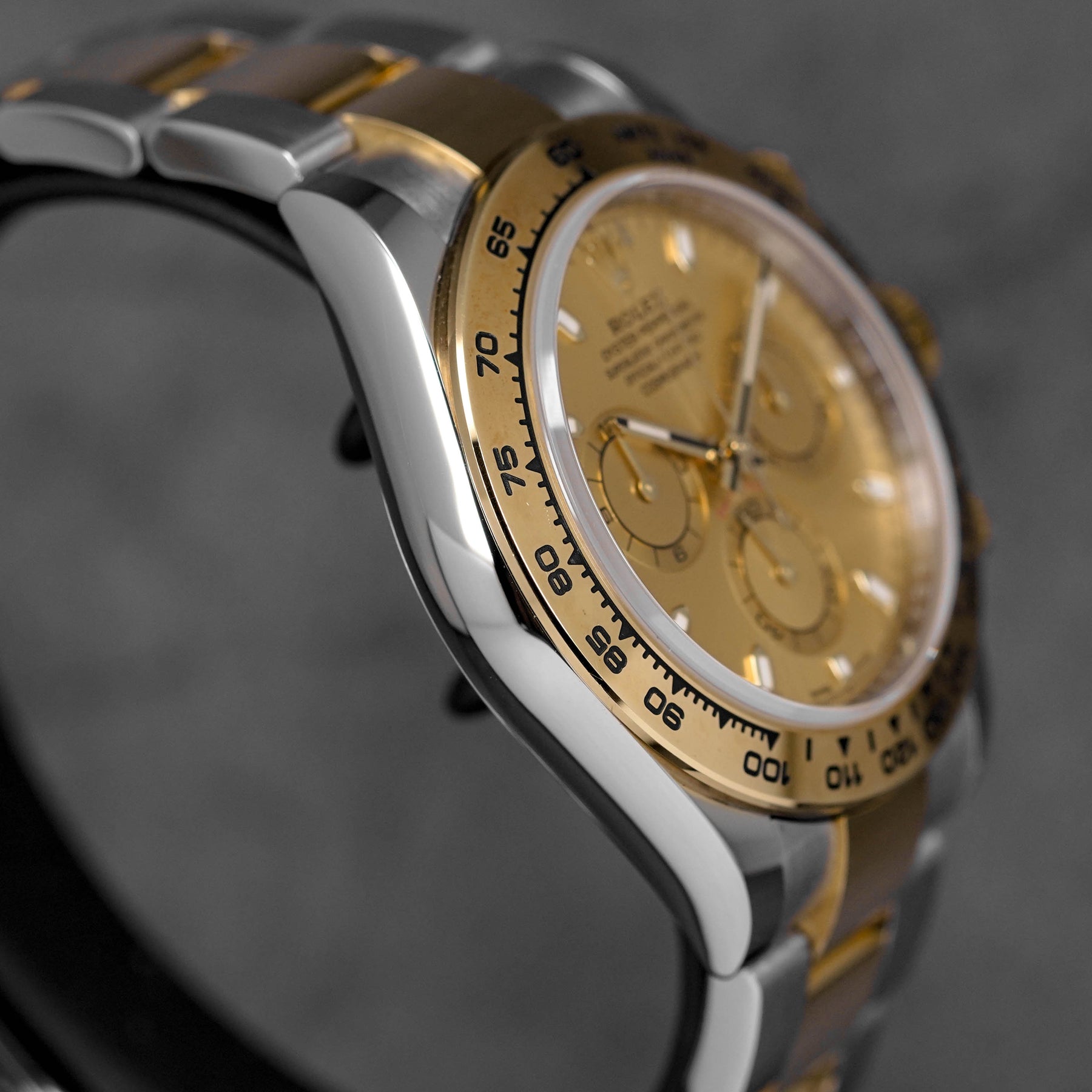 Harga Rolex Daytona Champagne Indonesia