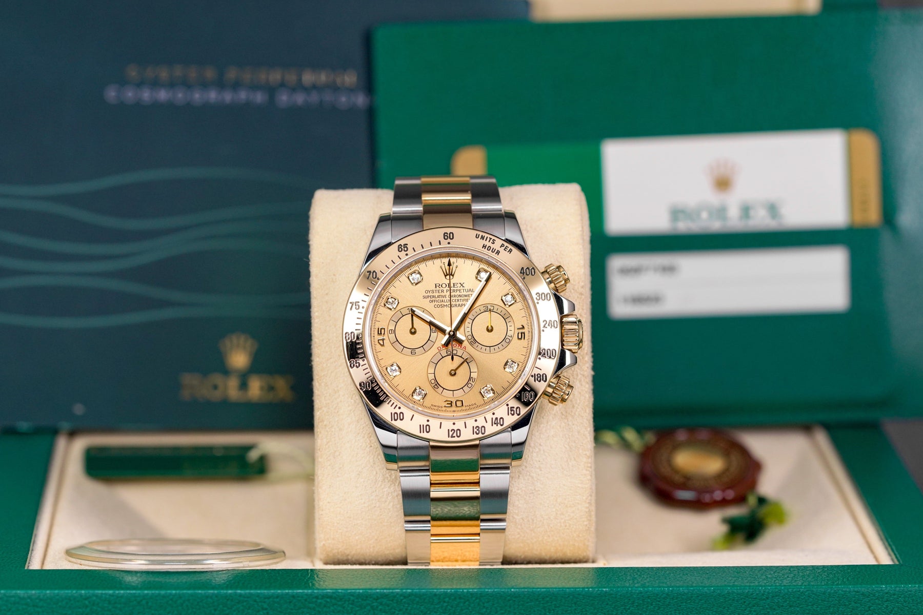 Harga Rolex Daytona Champagne Indonesia