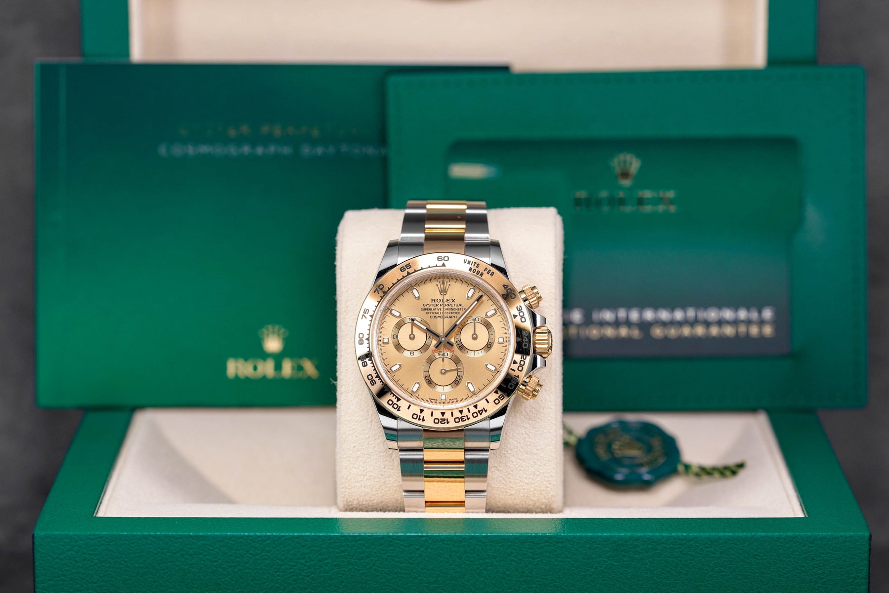 Harga Rolex Daytona Champagne Indonesia