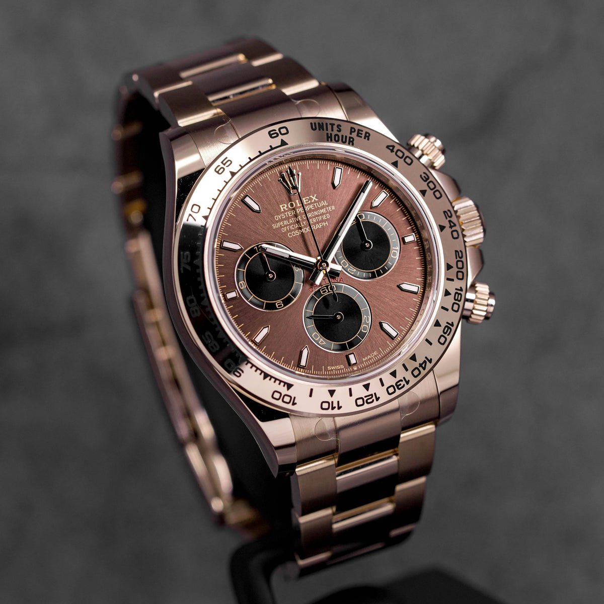 Harga Rolex Daytona Choco Indonesia Terbaru