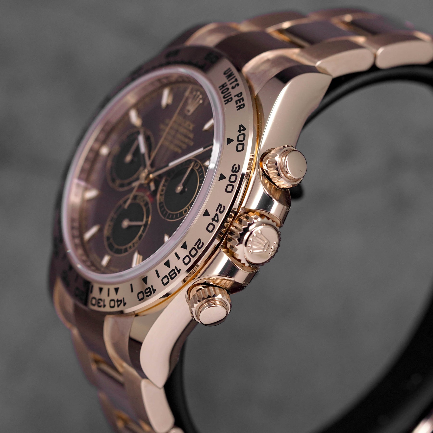 Harga Rolex Daytona Choco Indonesia Terbaru
