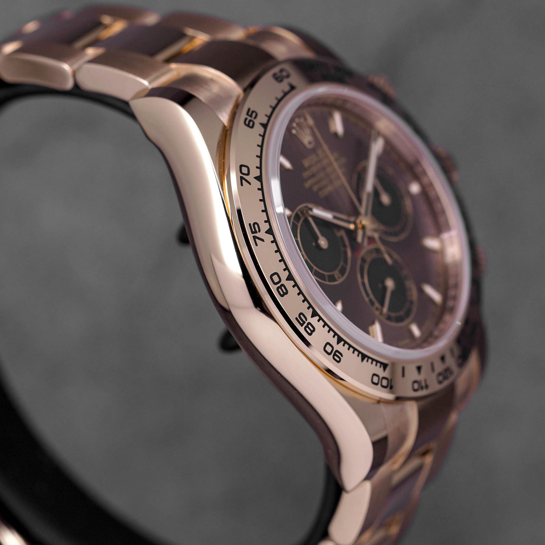 Harga Rolex Daytona Choco Indonesia Terbaru