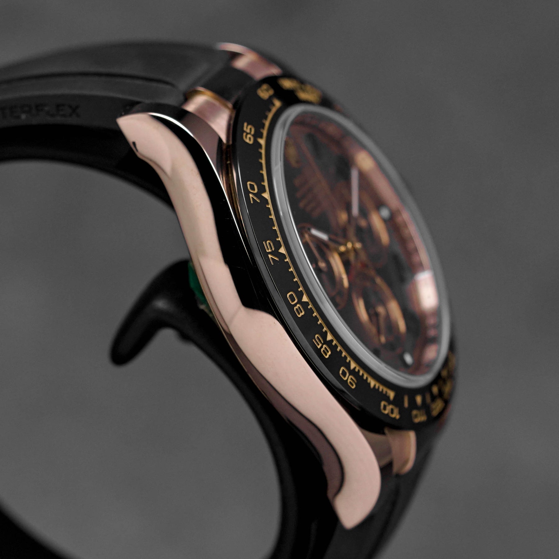 Harga Rolex Daytona Choco Indonesia