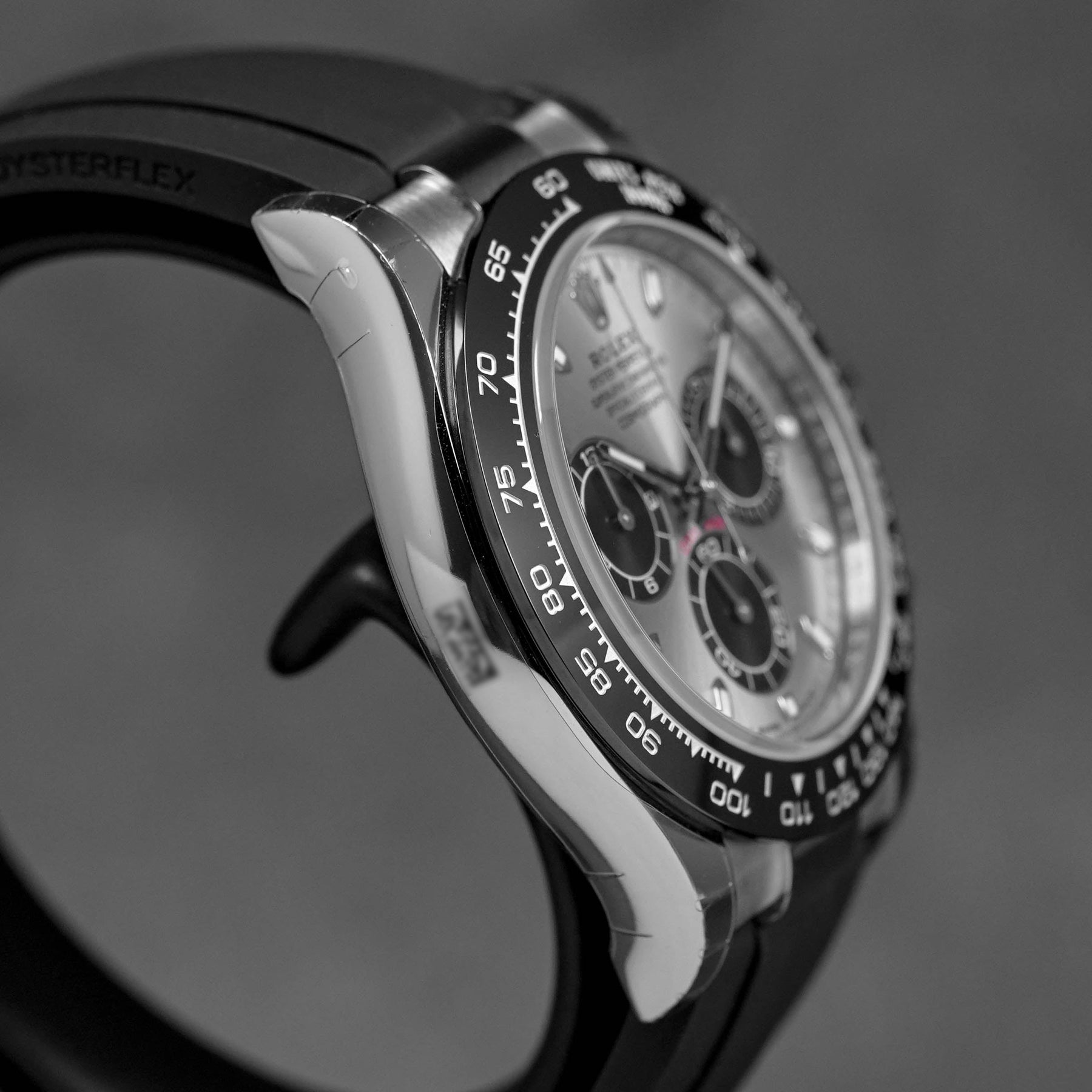 DAYTONA OYSTERFLEX WHITEGOLD GREY DIAL (2022)