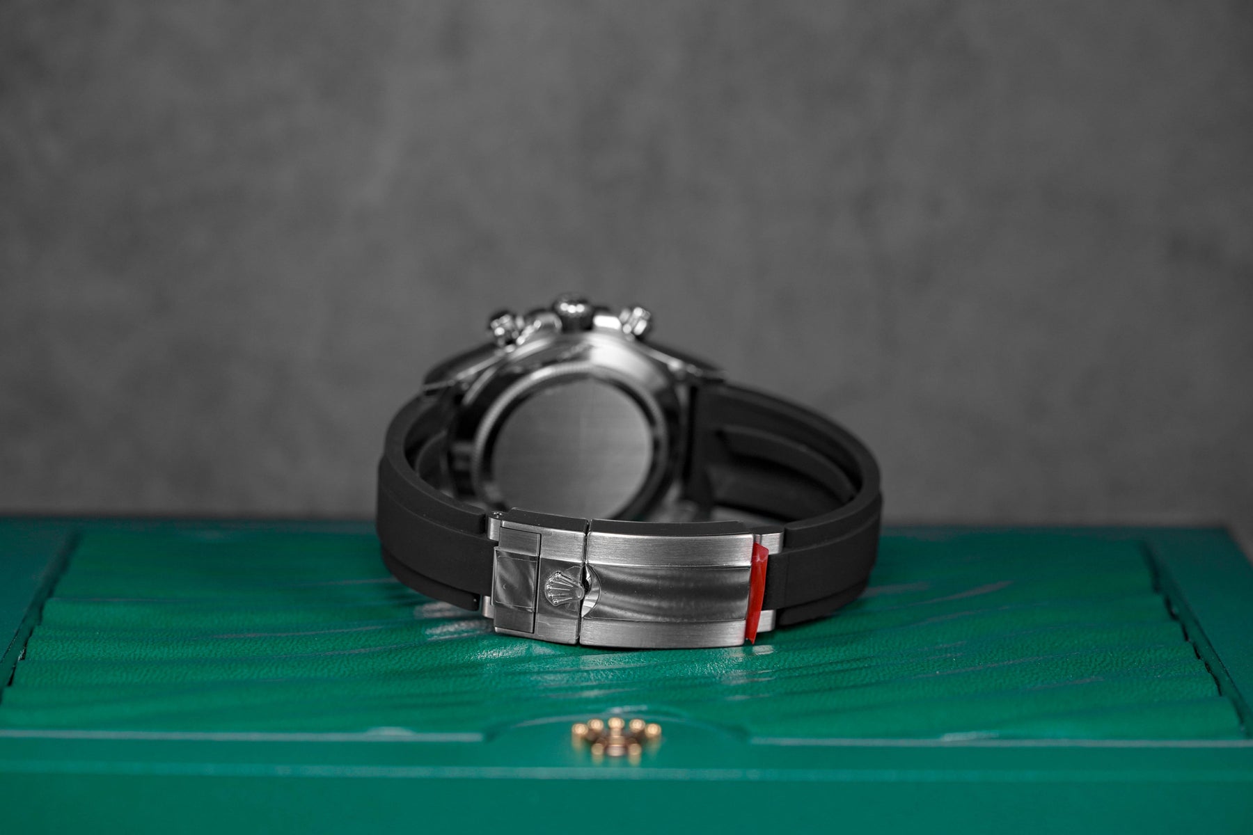 DAYTONA OYSTERFLEX WHITEGOLD GREY DIAL (2022)