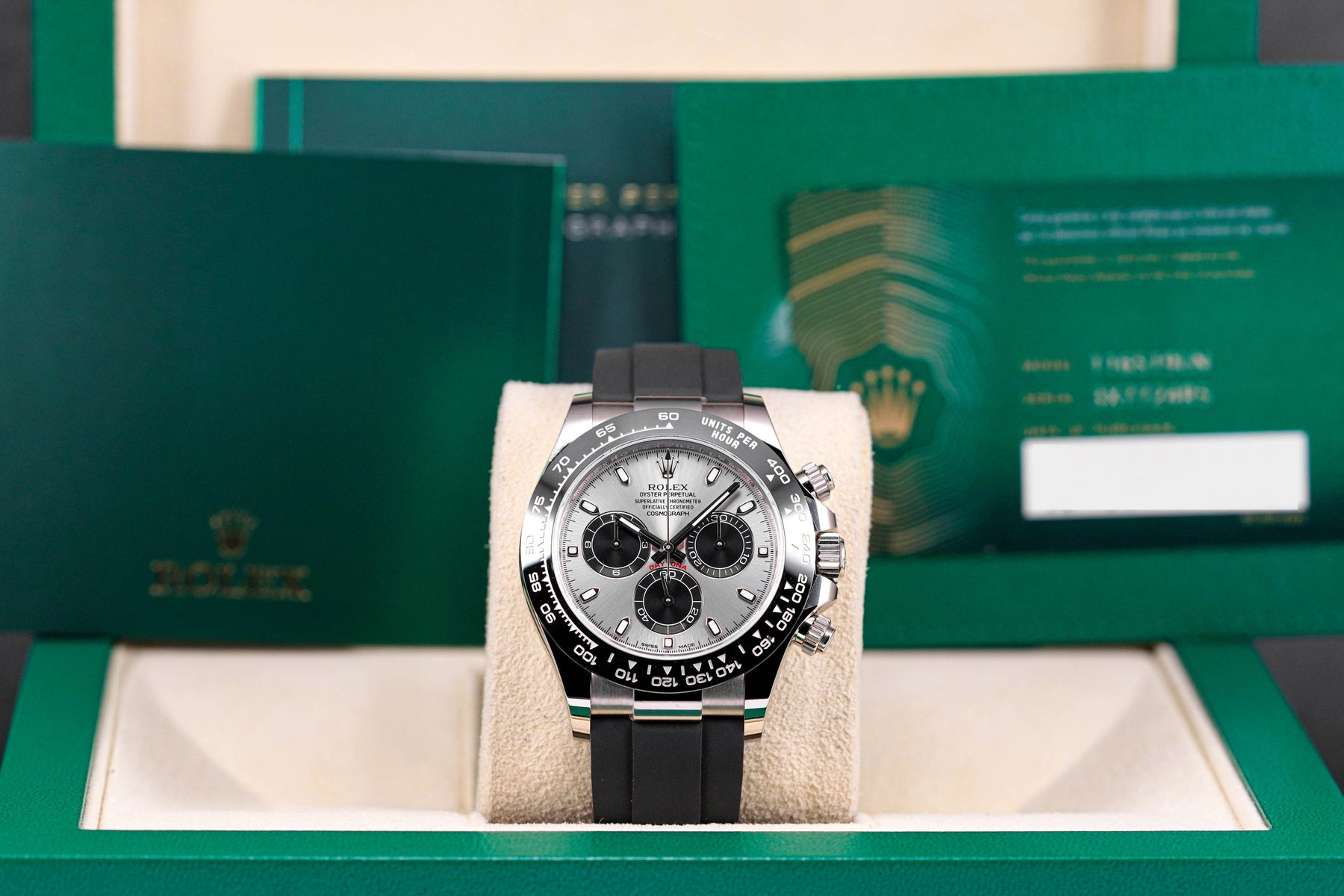 Harga Rolex Daytona Ghost Indonesia
