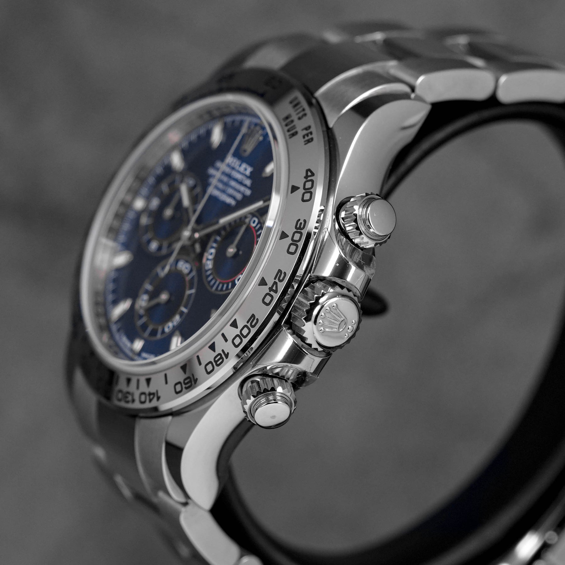 Harga Rolex Daytona John Mayer Blue Indonesia
