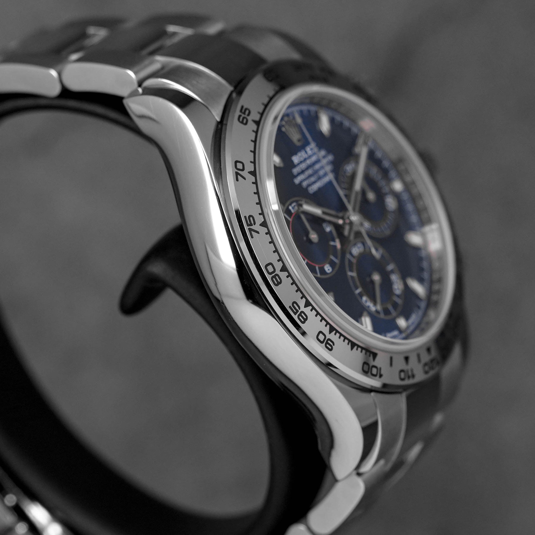 Harga Rolex Daytona John Mayer Blue Indonesia