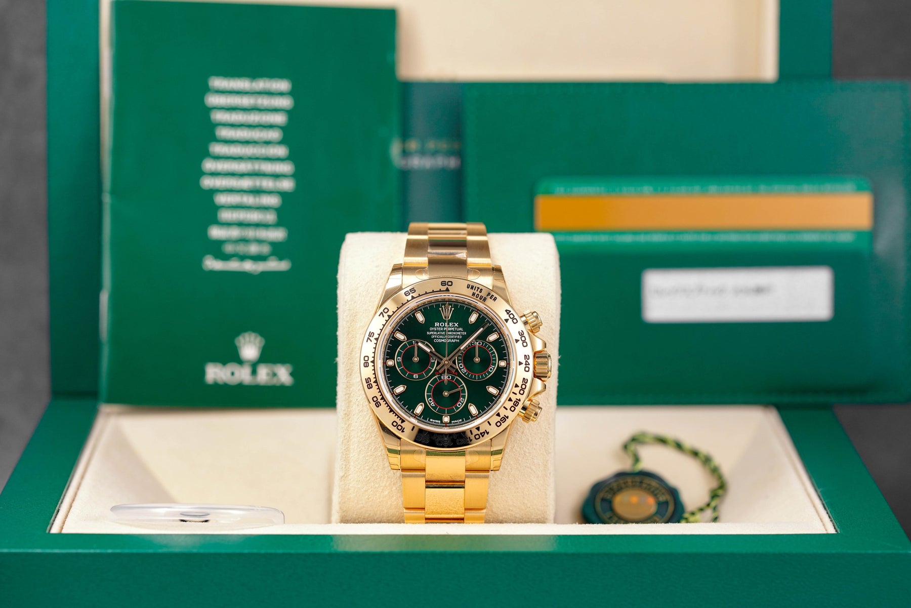 Harga Rolex Daytona John Mayer Indonesia
