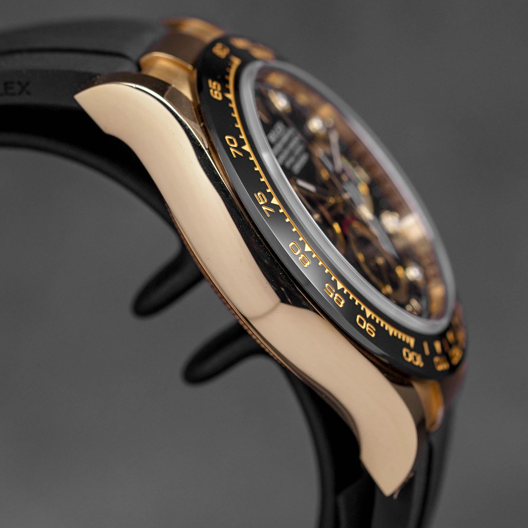 Harga Rolex Daytona Oyster Black Indonesia