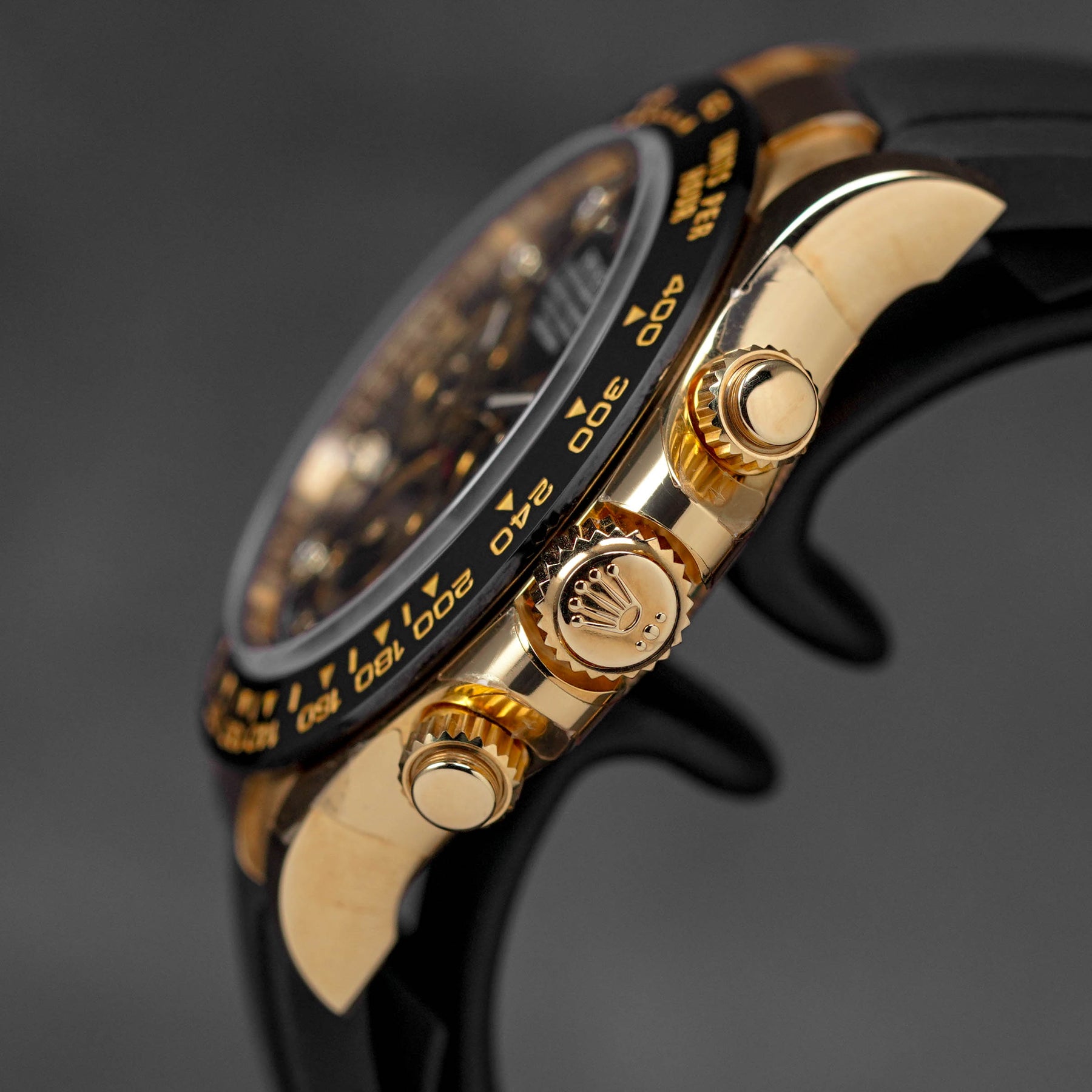 Harga Rolex Daytona Oyster Black Indonesia