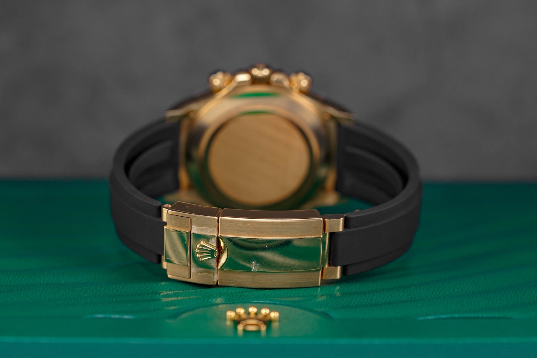 Harga Rolex Daytona Oyster Black Indonesia