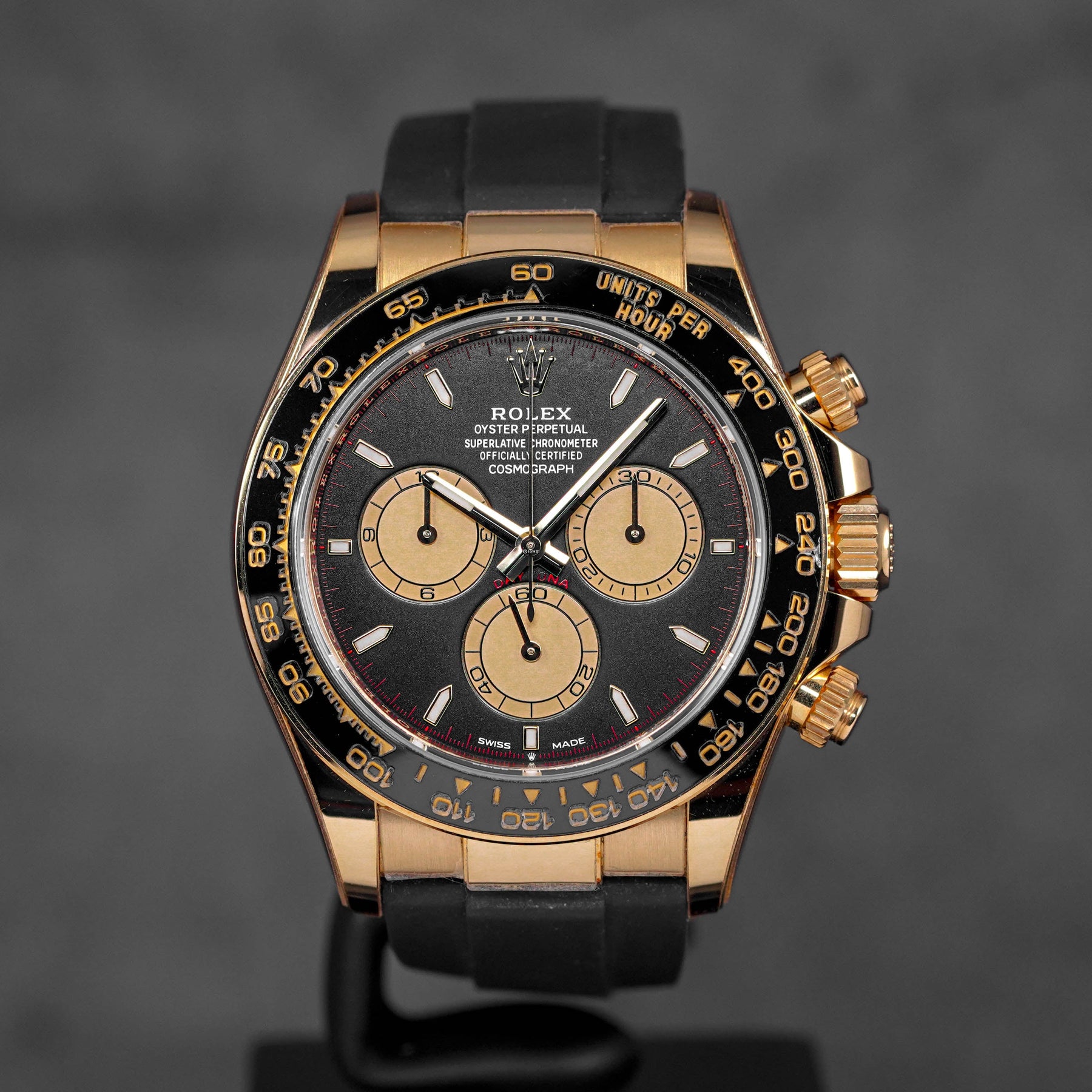 Harga Rolex Daytona Oysterflex Paul Newman Indonesia