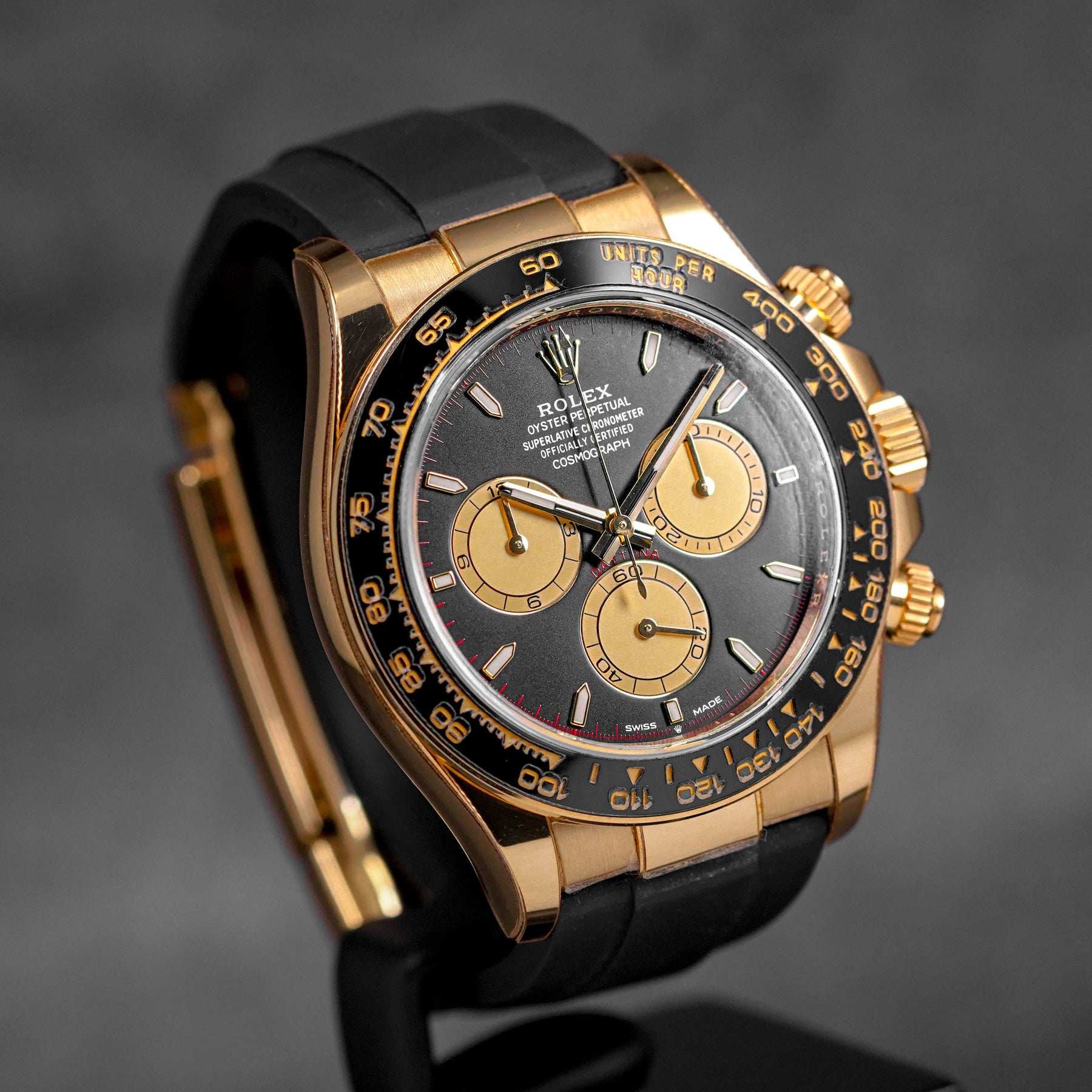 Harga Rolex Daytona Oysterflex Paul Newman Indonesia