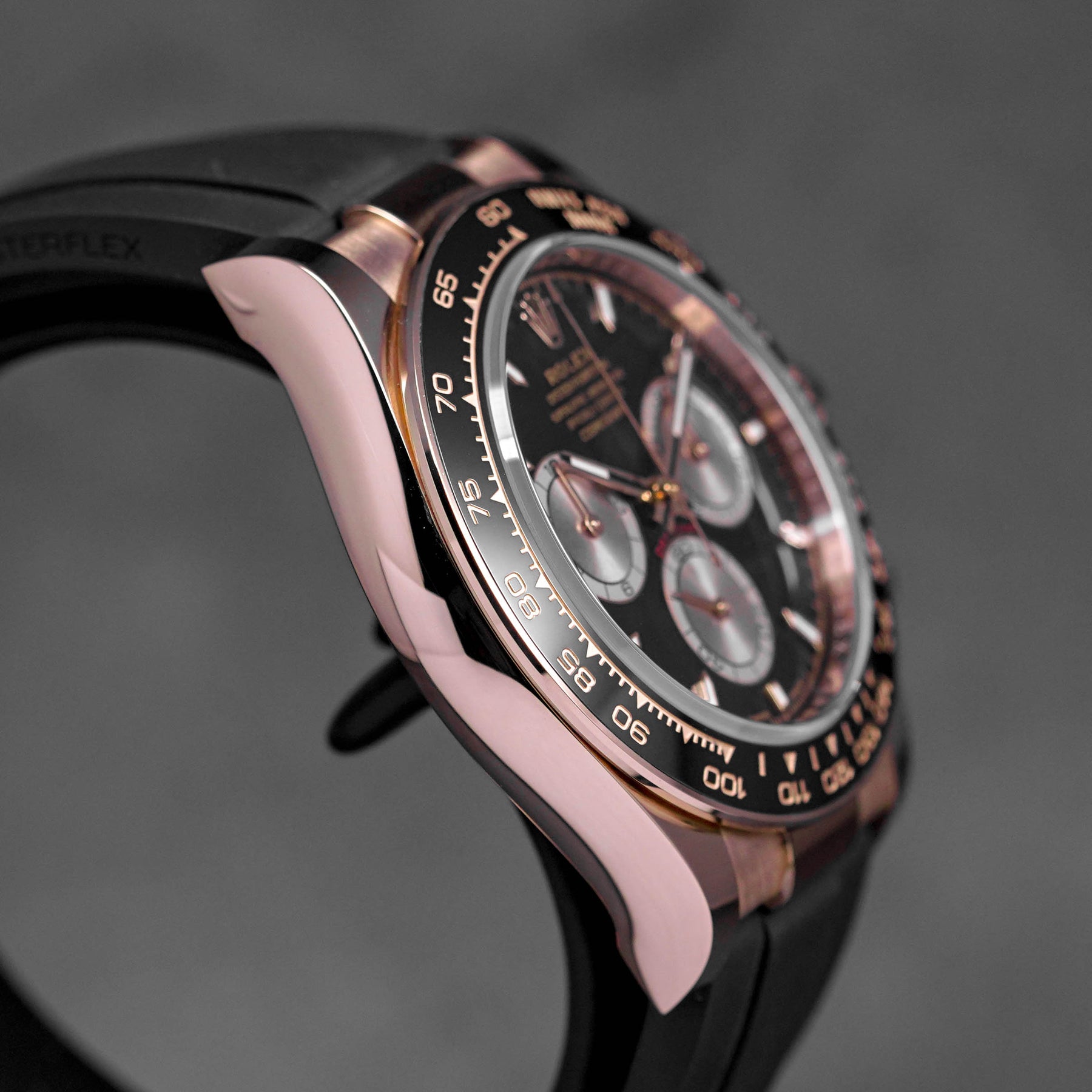 Harga Rolex Daytona Oysterflex Rosegold Indonesia