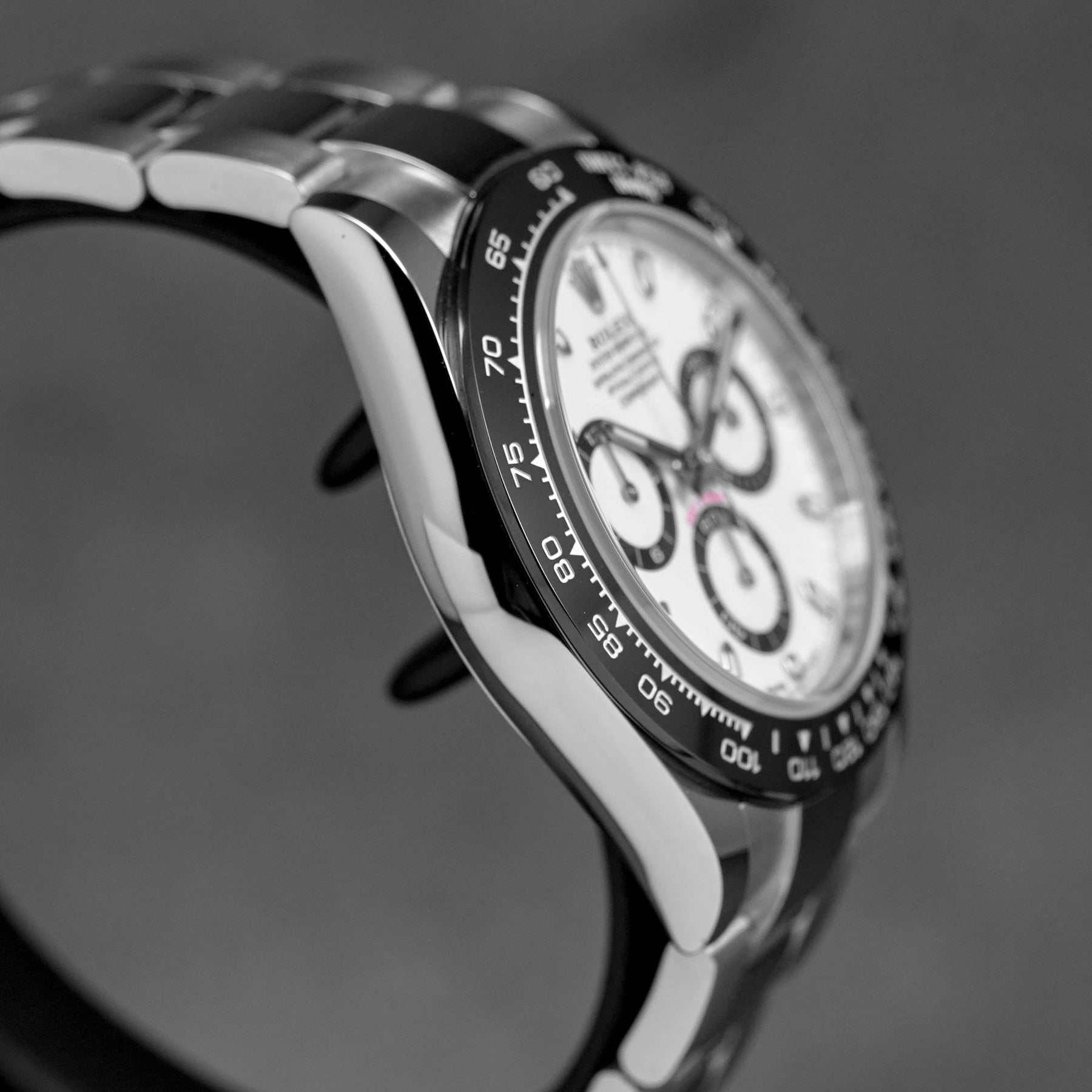 DAYTONA WHITE PANDA DIAL CERAMIC BEZEL (2022)