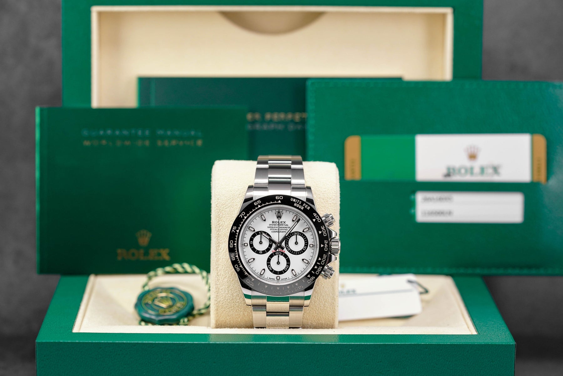 Harga Rolex Daytona Panda Indonesia