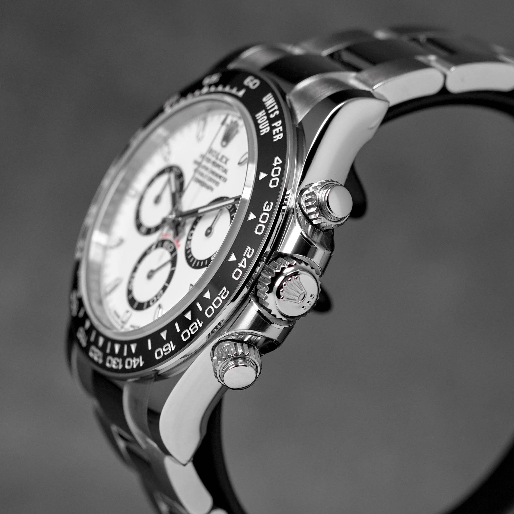 Harga Rolex Daytona Panda White Indonesia