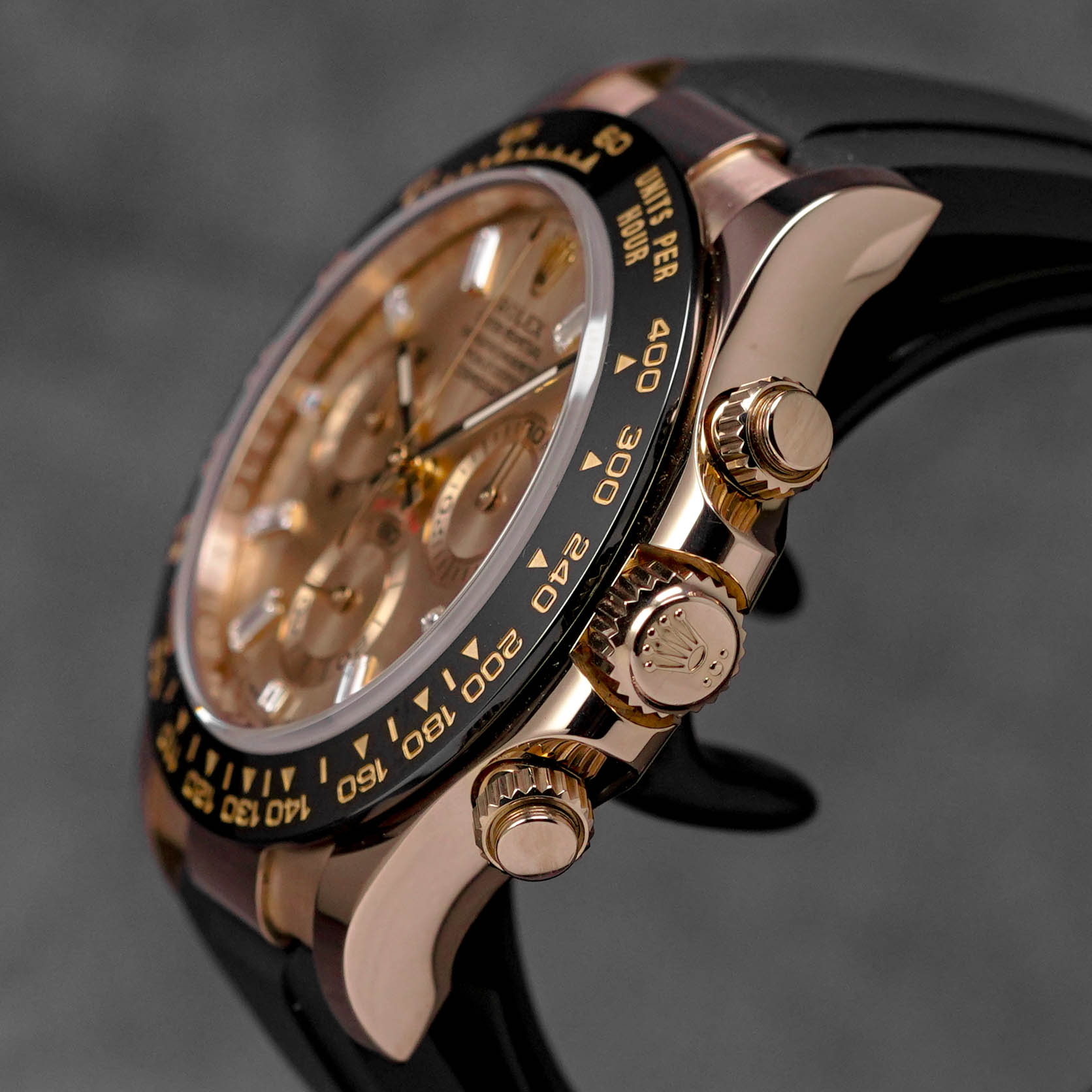 Harga Rolex Daytona Pink Sundust Indonesia