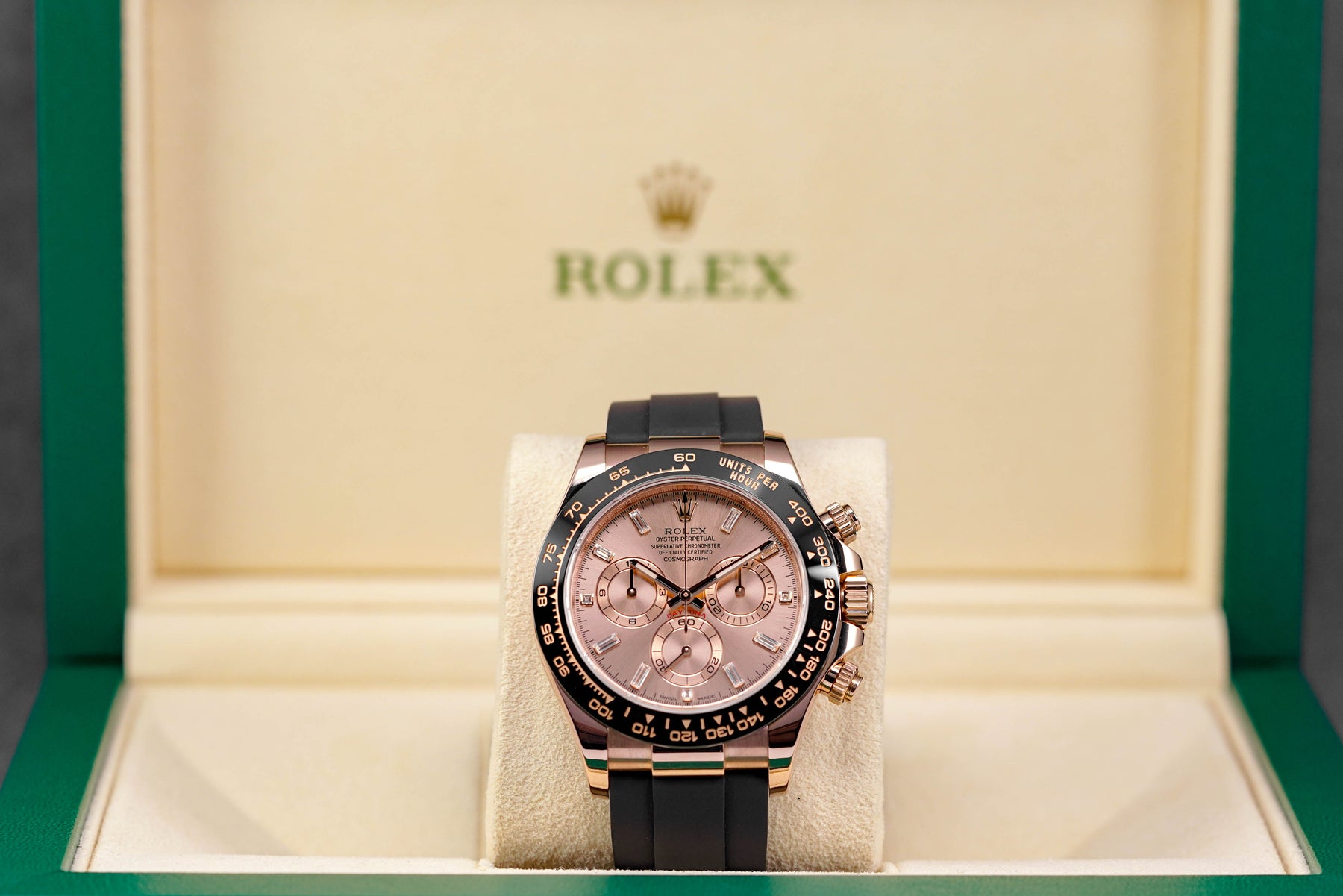 Harga Rolex Daytona Pink Sundust Indonesia