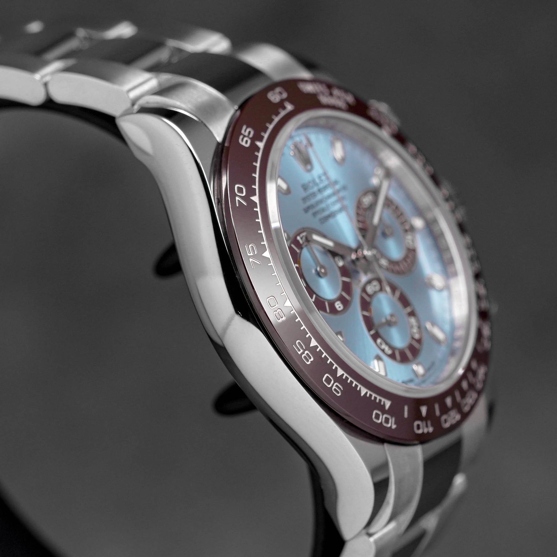 Harga Rolex Daytona Platinum Ice Blue Indonesia