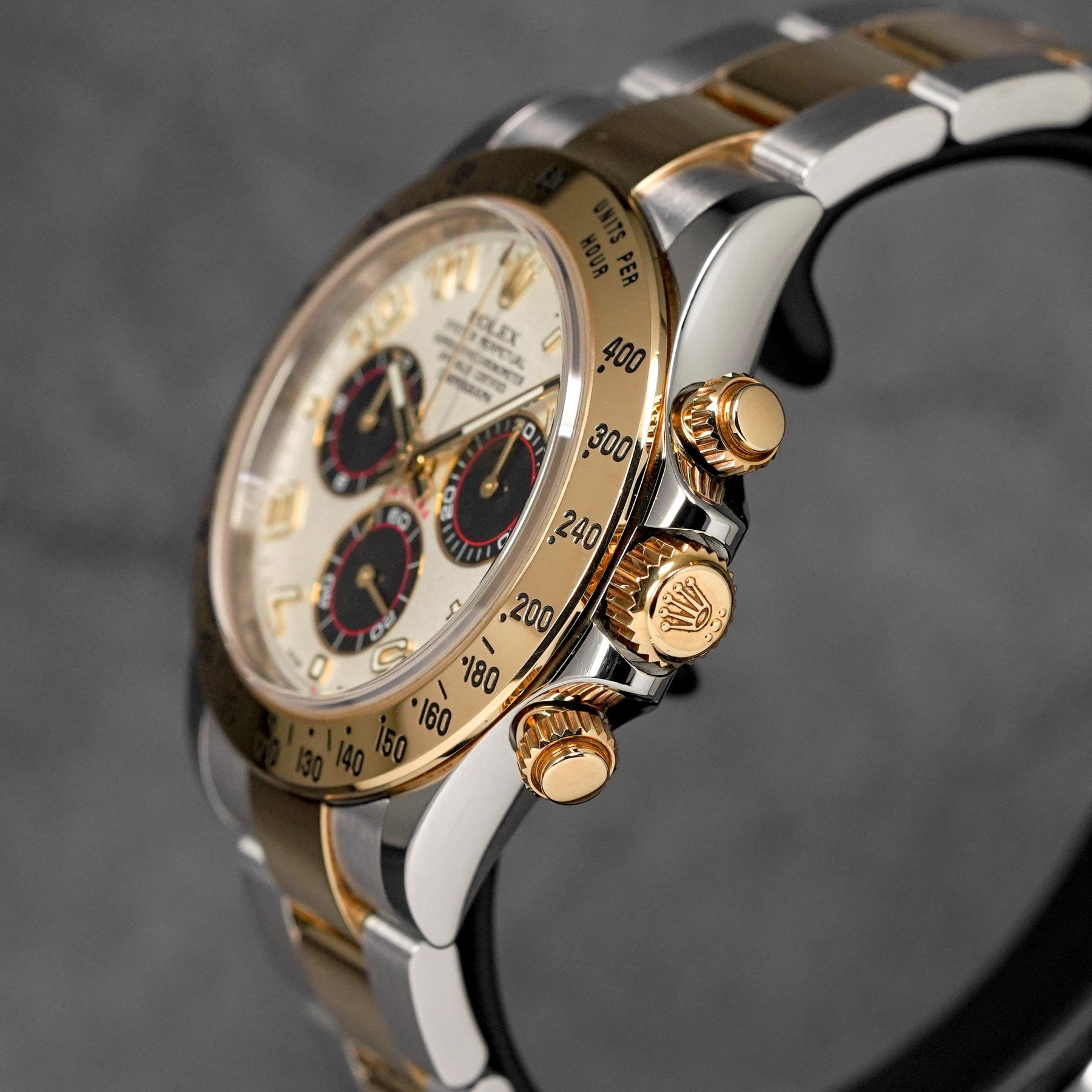 Harga Rolex Daytona Racing Panda Indonesia