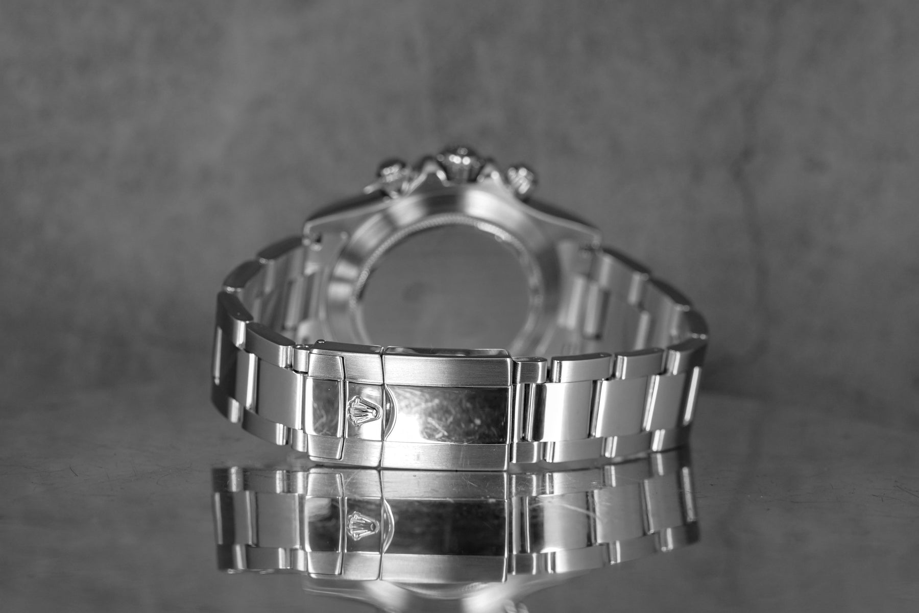 Harga Rolex Daytona Steel Black Indonesia