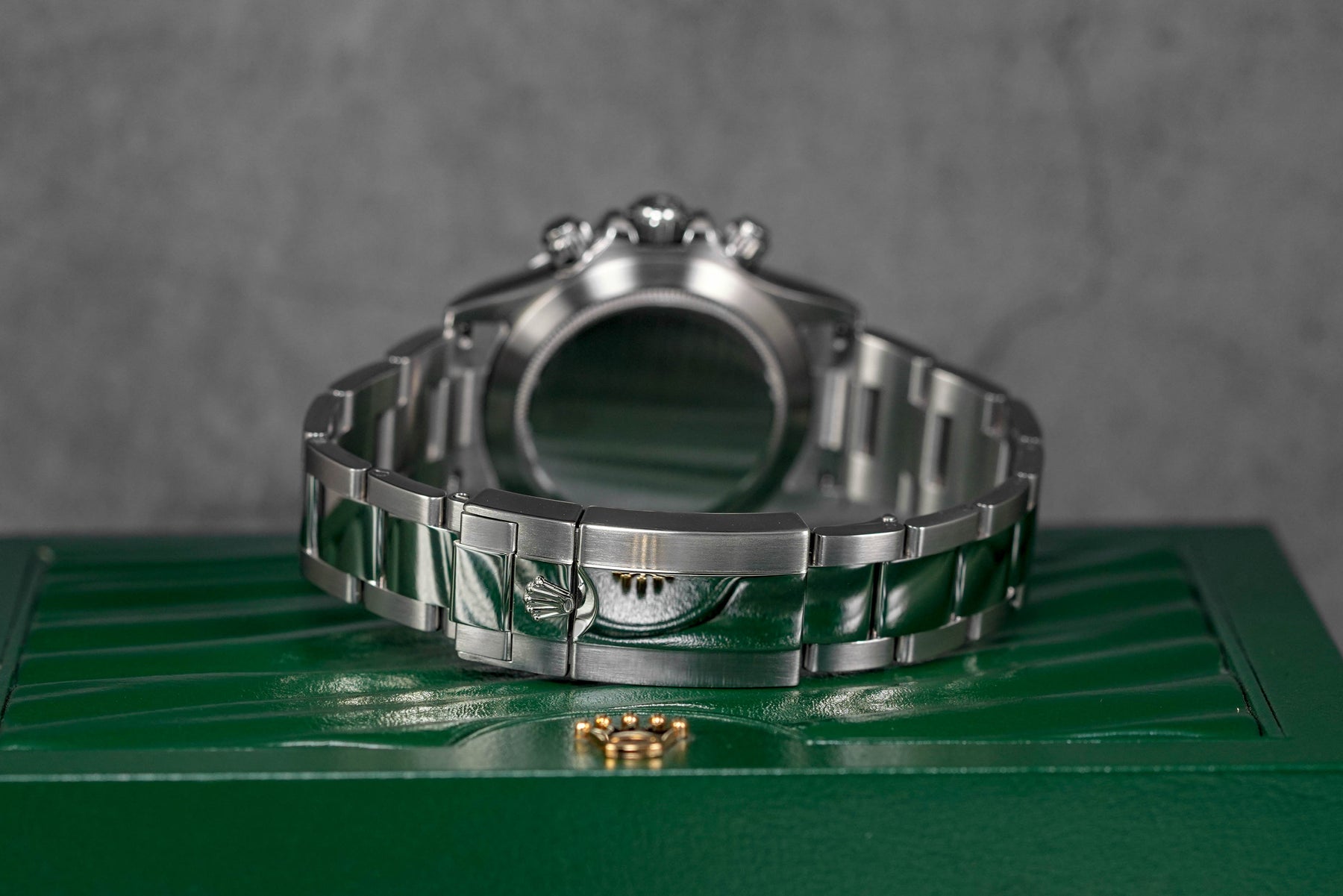 Harga Rolex Daytona Steel Black Indonesia