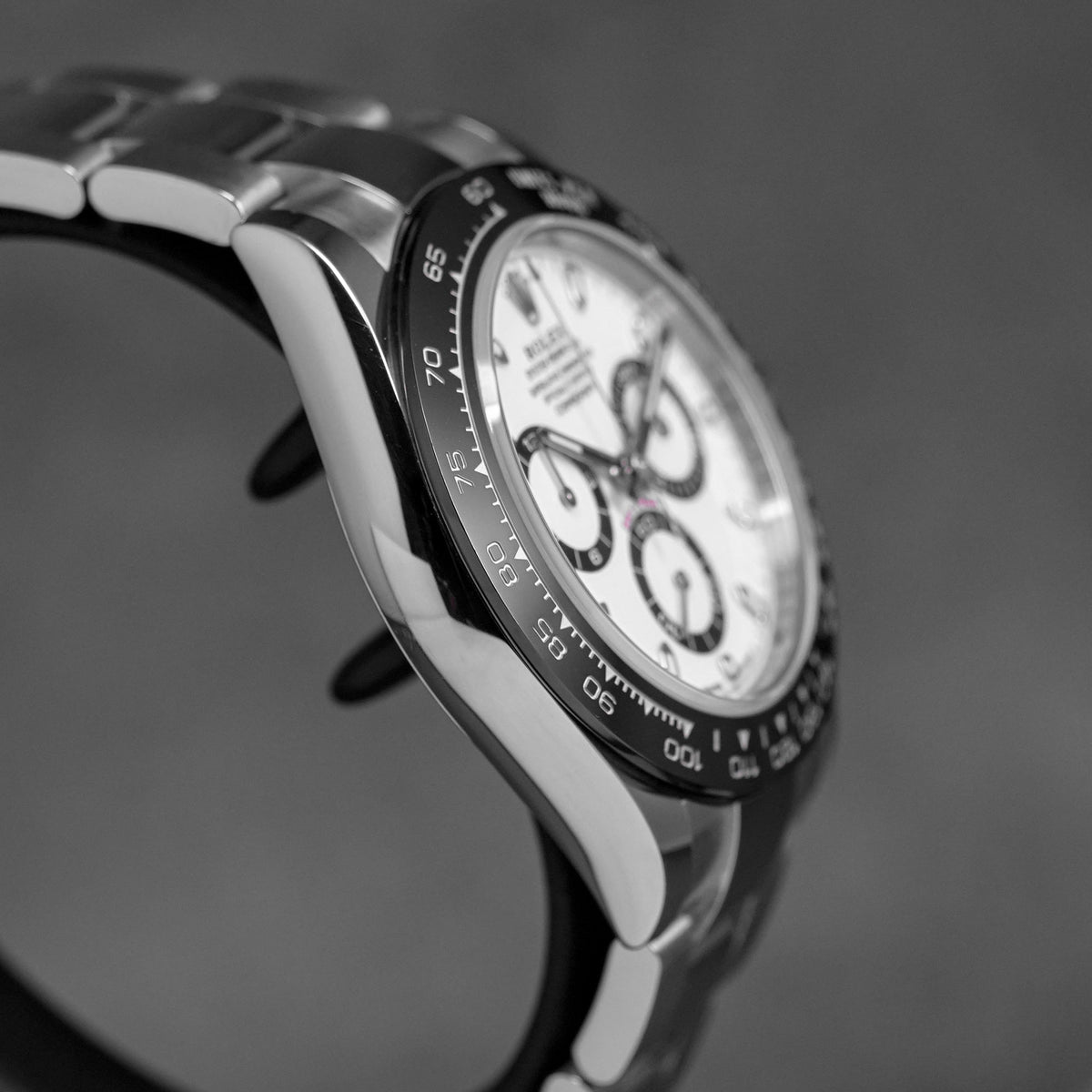 Rolex Daytona White