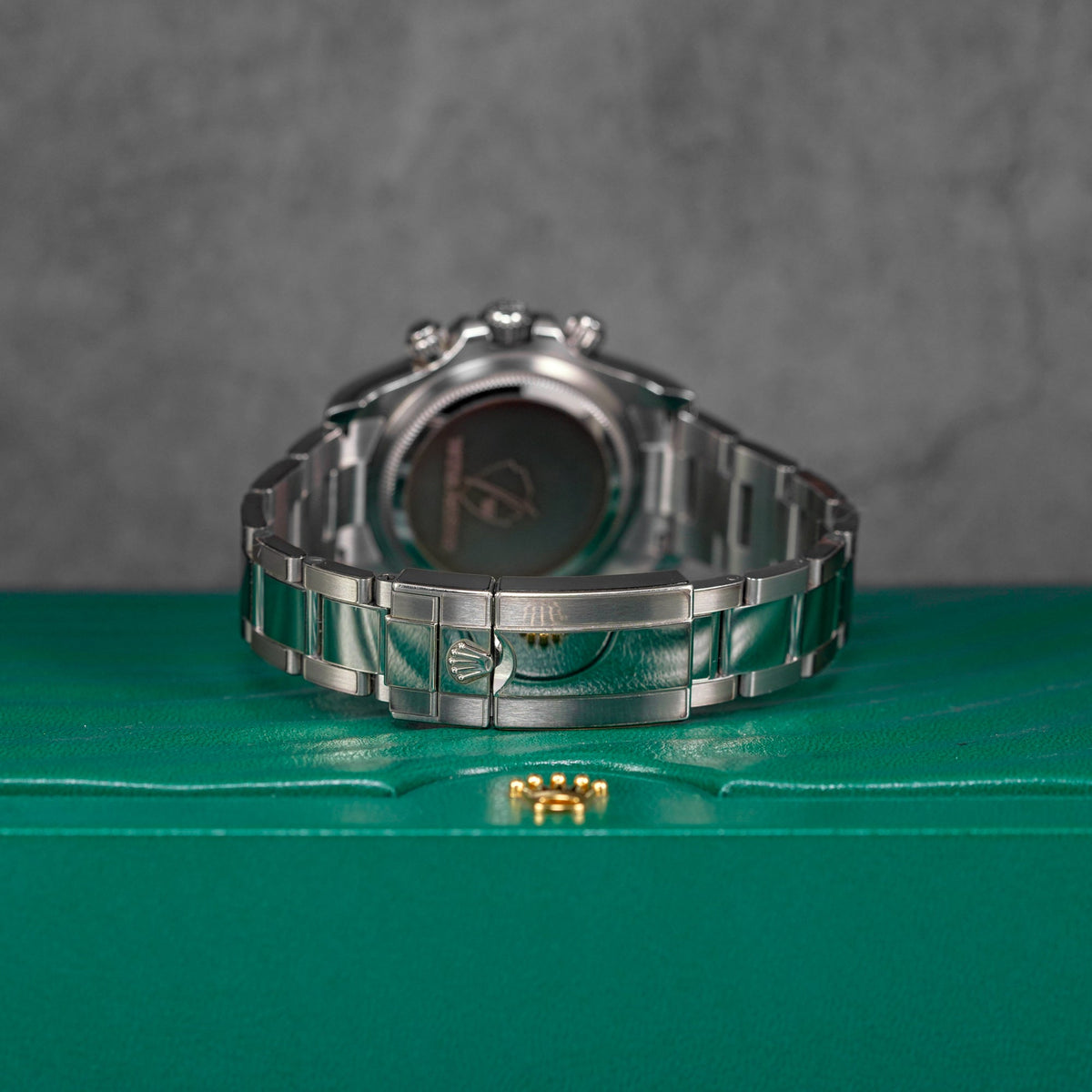 Rolex Daytona White