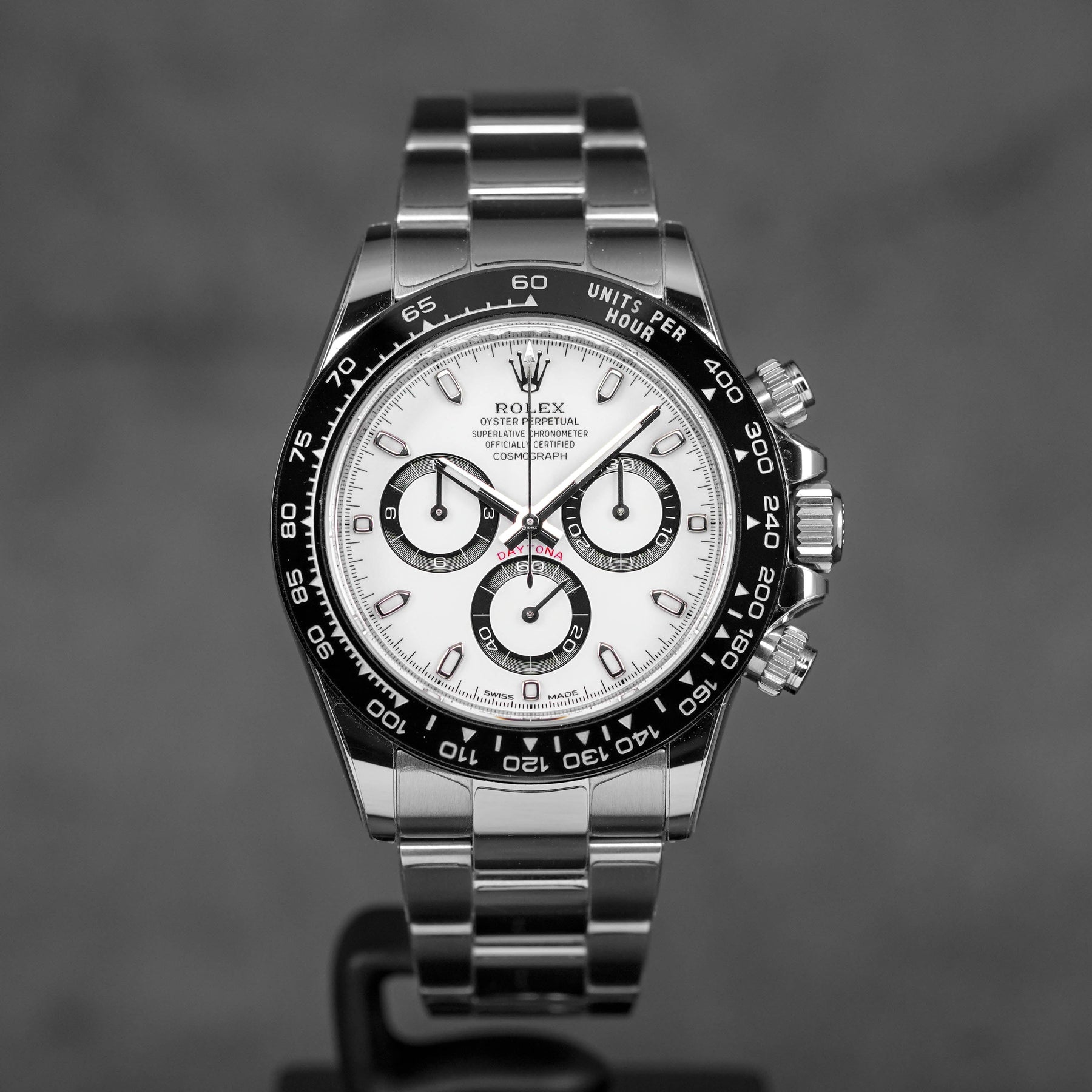 Harga Rolex Daytona White Panda Indonesia