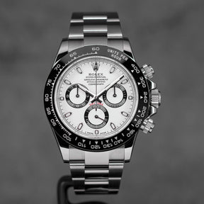 Harga Rolex Daytona White Panda Indonesia