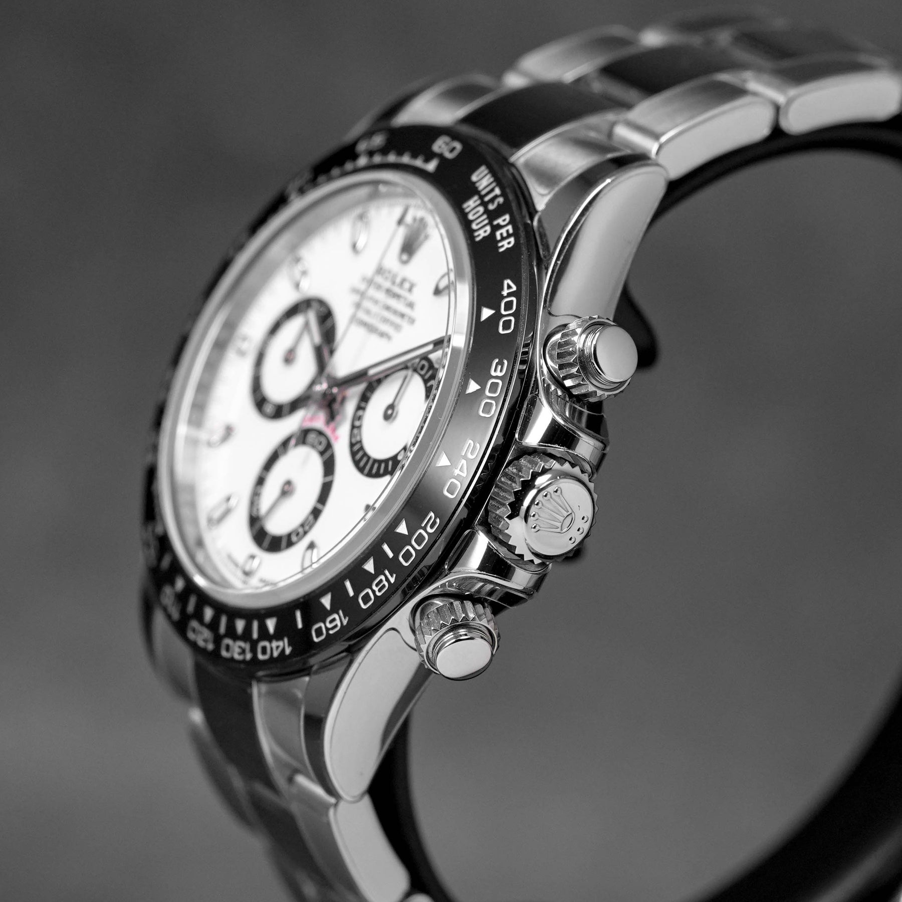 Harga Rolex Daytona White Panda Indonesia