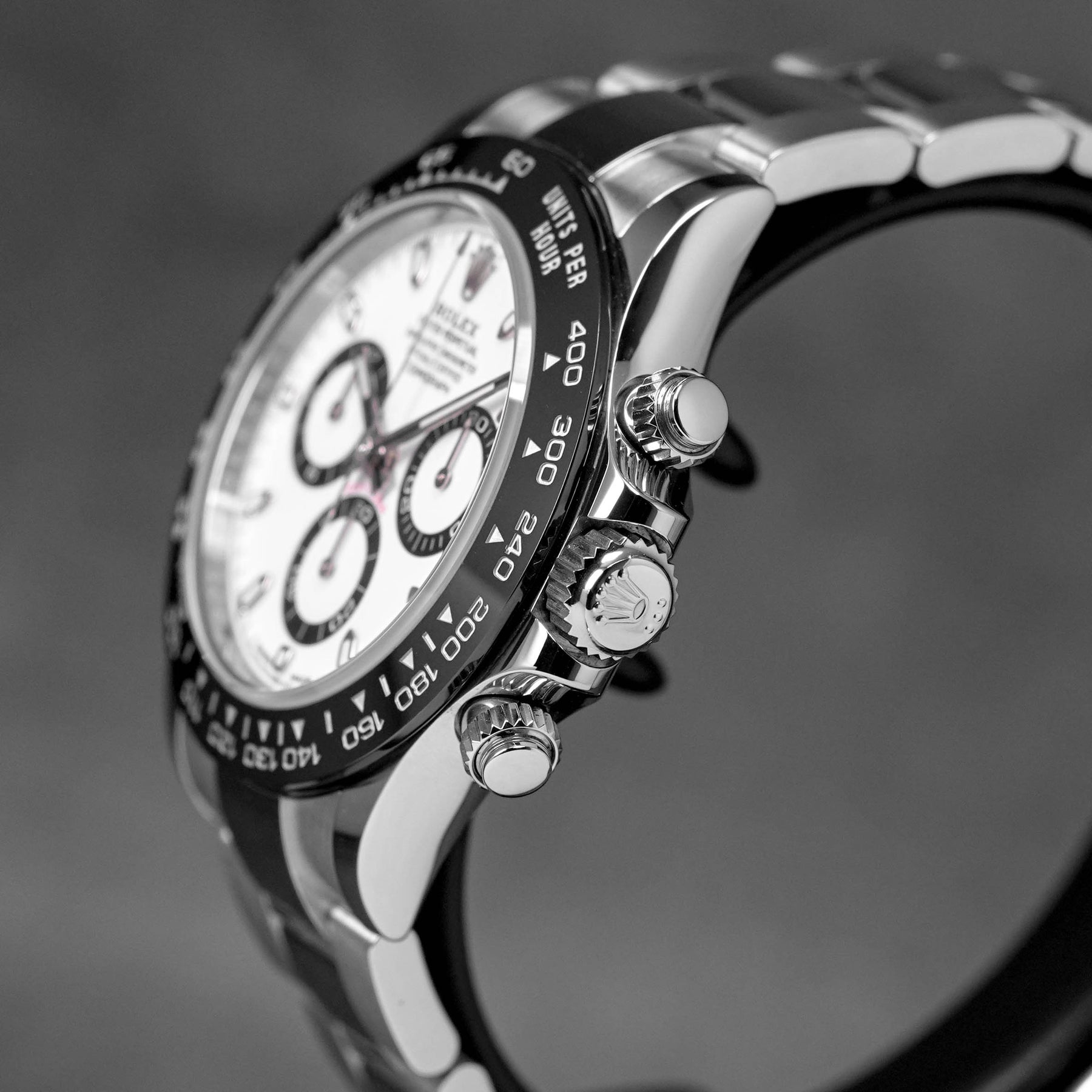 Harga Rolex Daytona White Panda Indonesia
